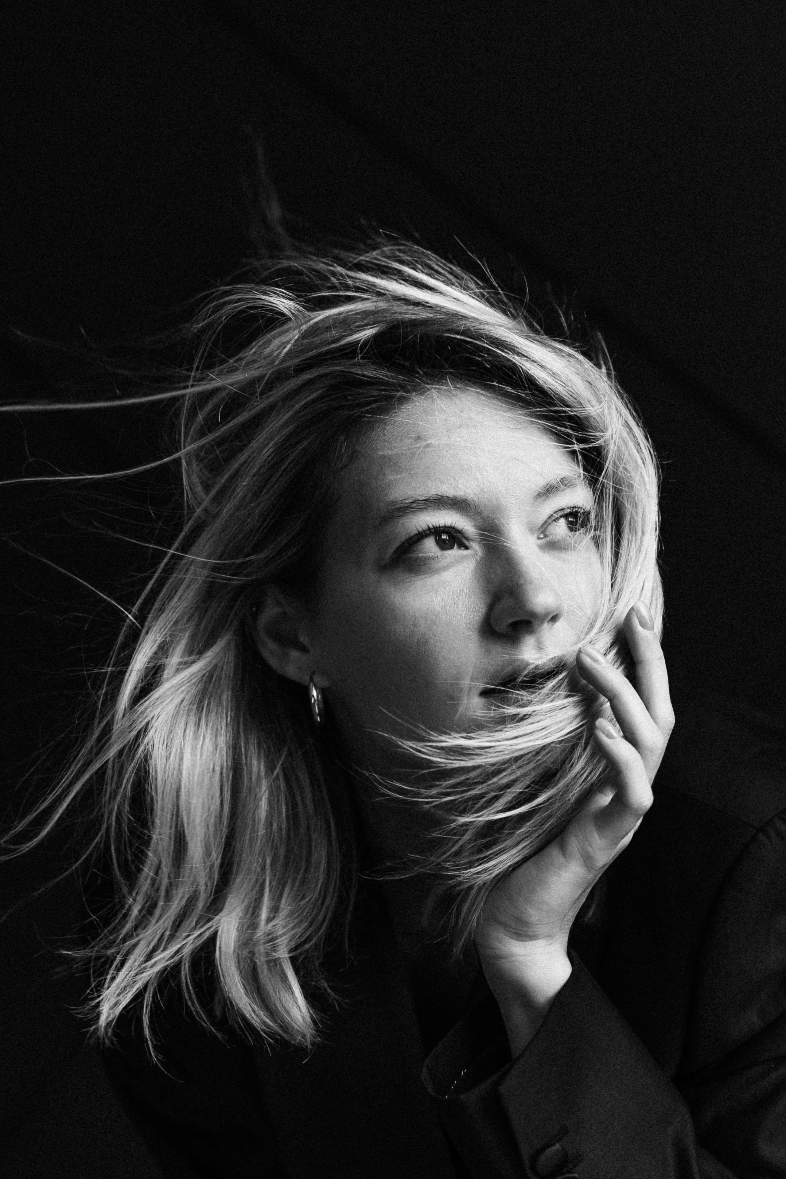 Женский портрет (студия). Фотограф Сочи Татьяна Зорина