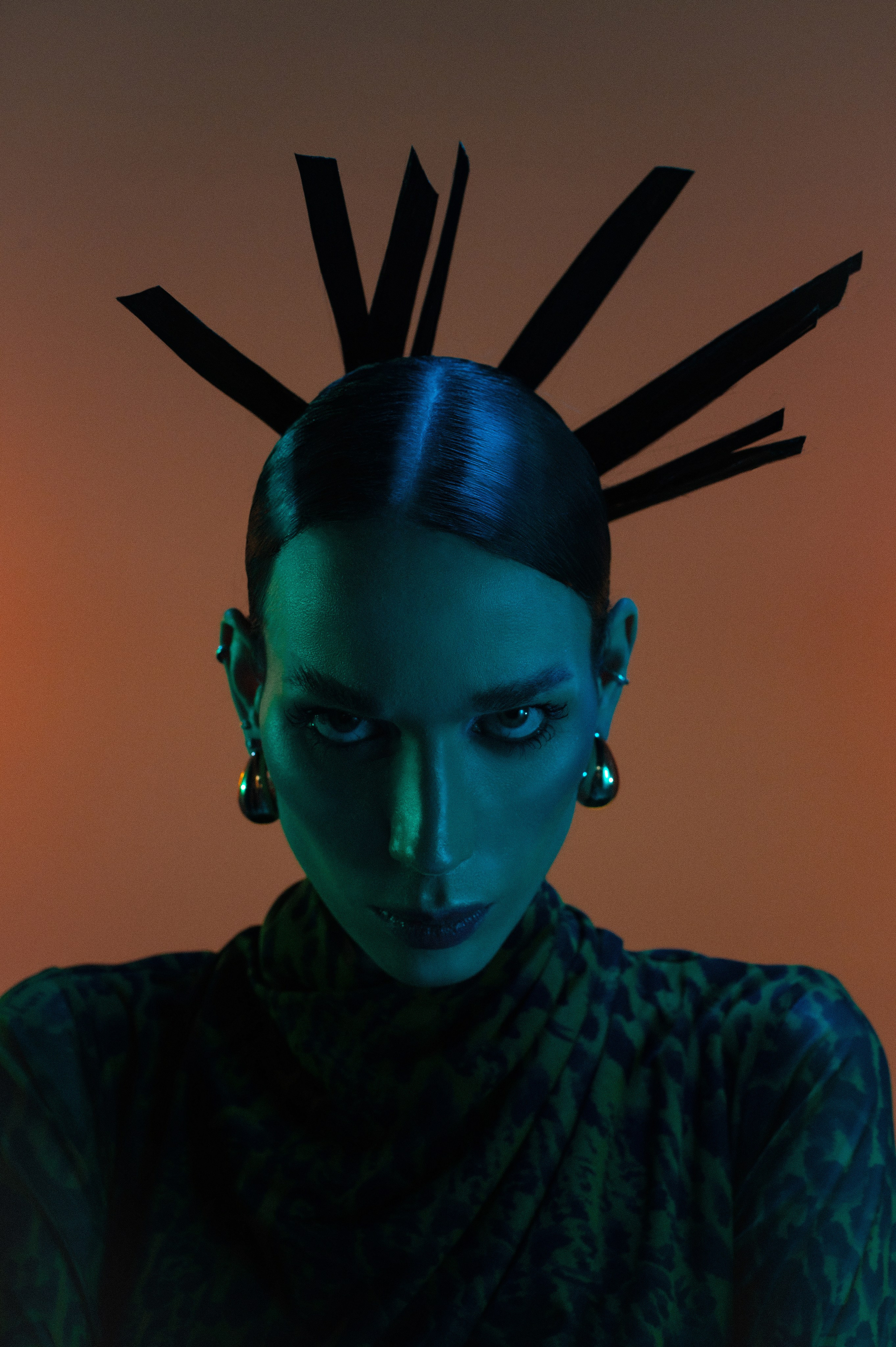 Selin Magazine. Elizaveta Filchenko. Fashion-photographer and director