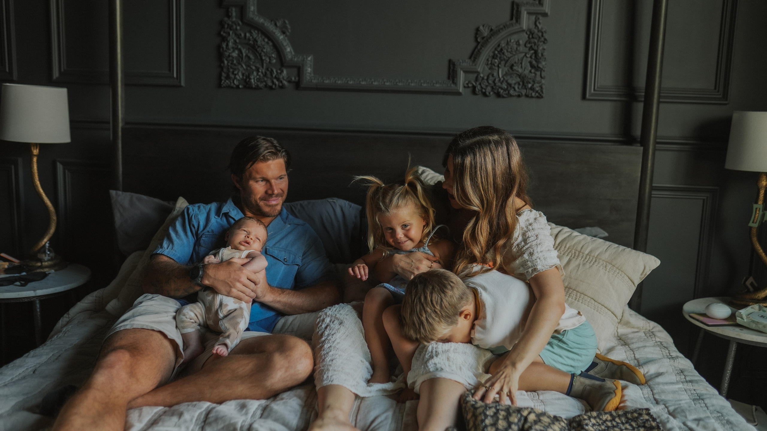 Newborn & Family Portraits — Heartfelt Austin Photography