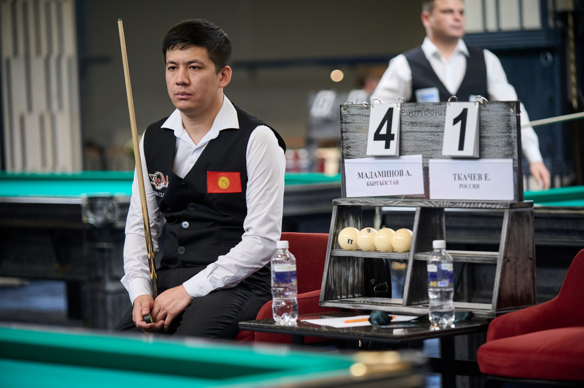 Кубок главы Екатеринбурга 2024 Кубок мира по бильярдному спорту «динам. Мезенцев Евгений фотограф