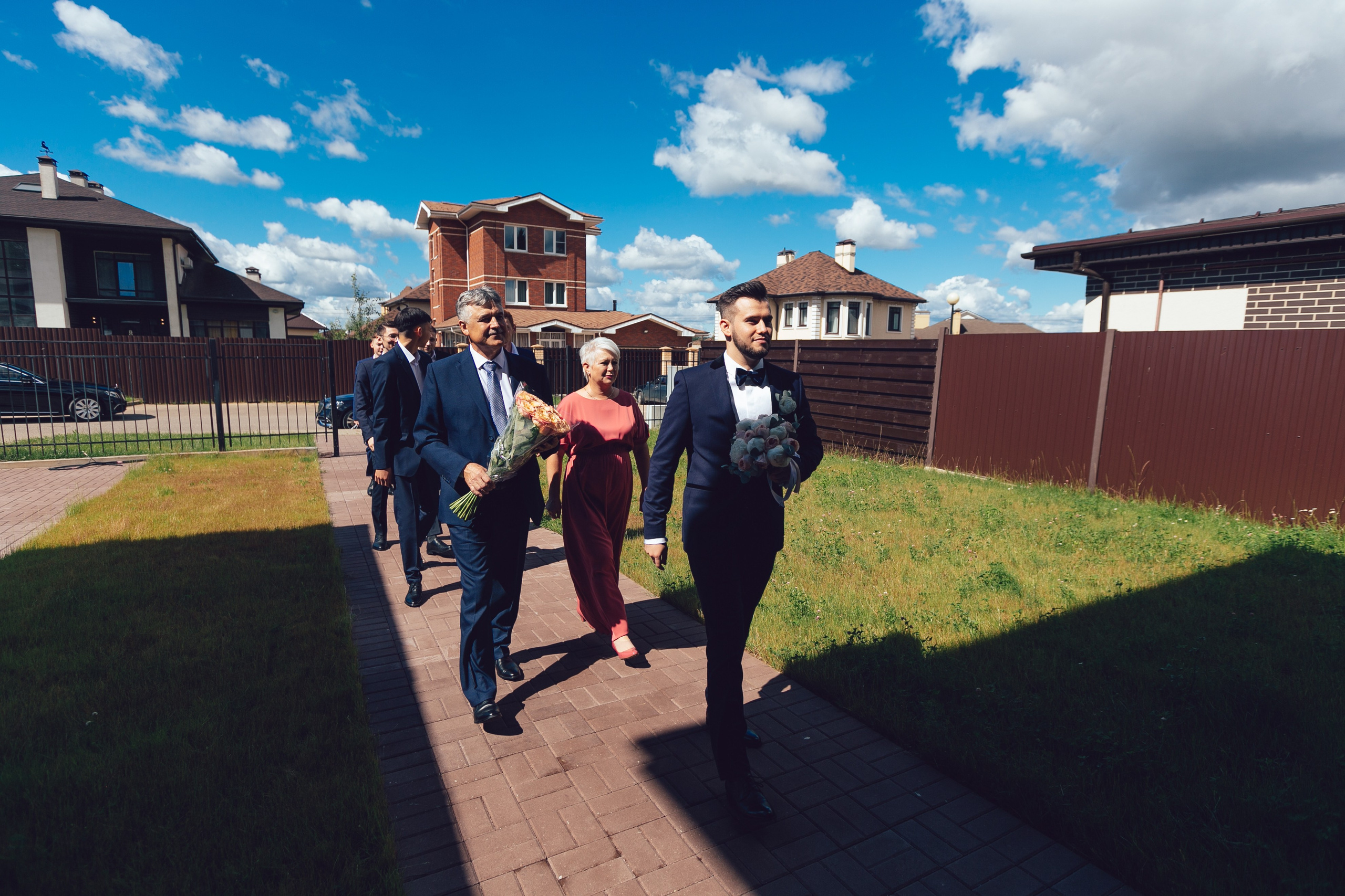 Артур и Анжелика. Фотограф Георгий Нигматулин