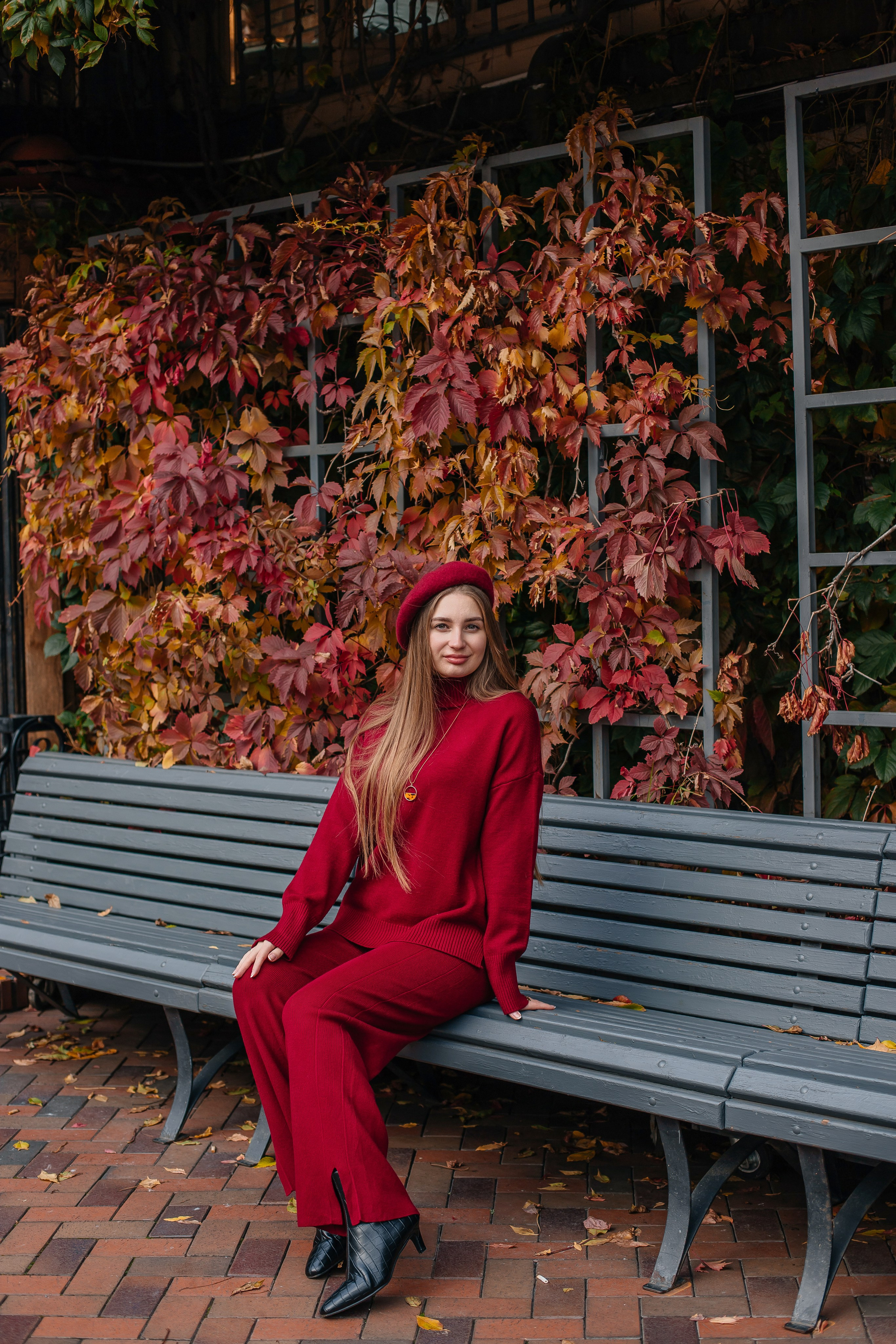 Дворик. Анастасия Давыдова