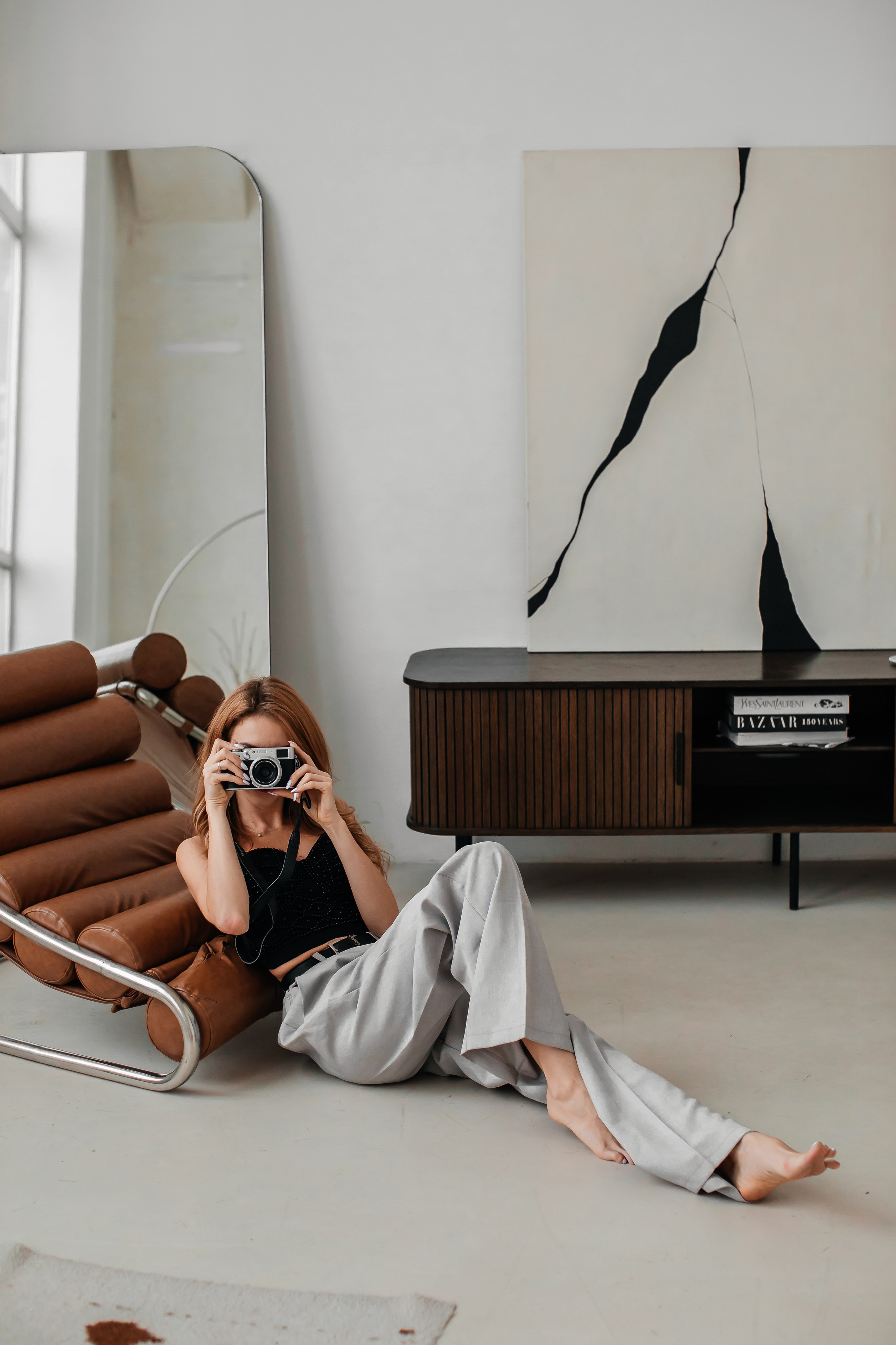 Студия. Анастасия Давыдова