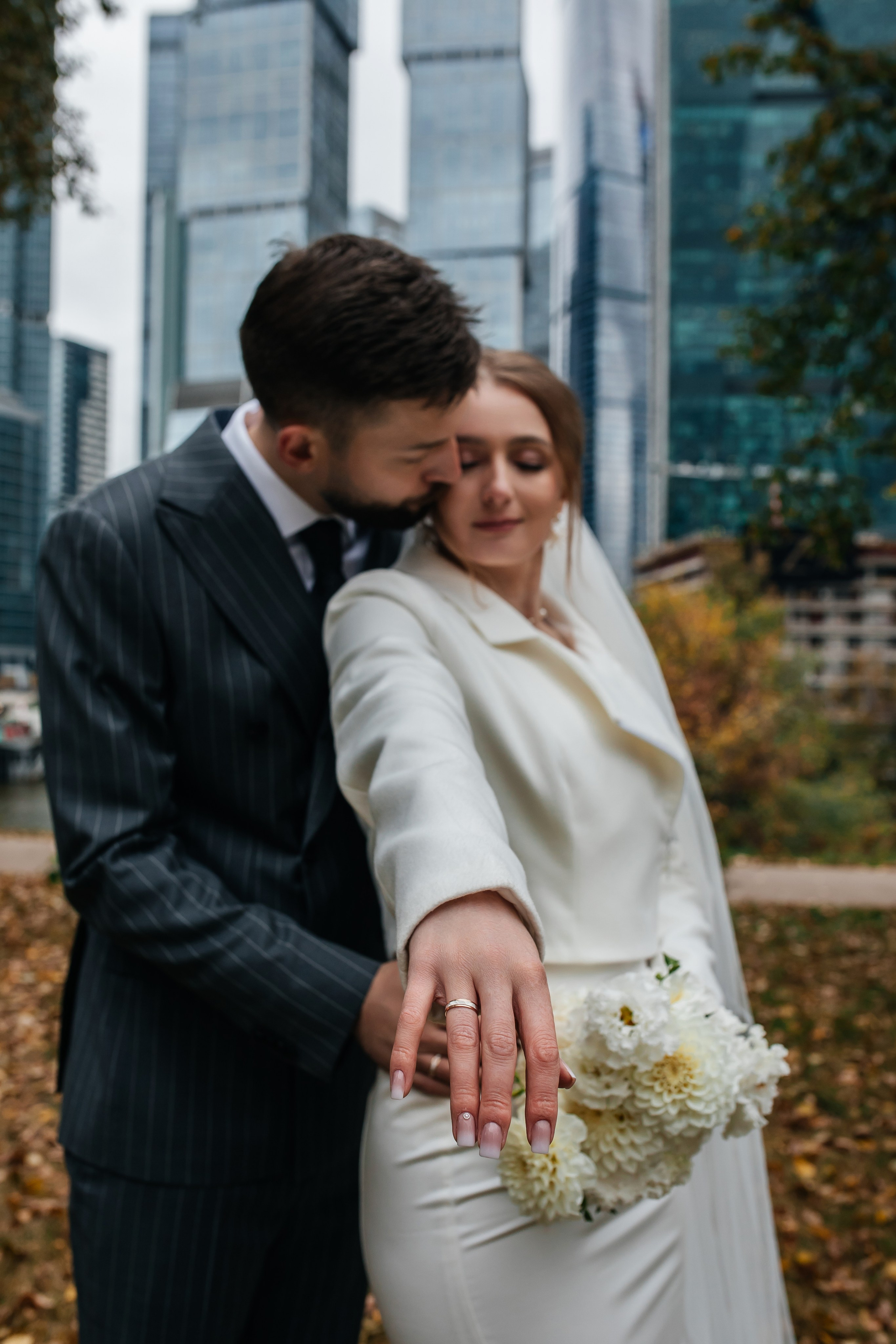 Свадьба Никита и Светлана. Анастасия Давыдова