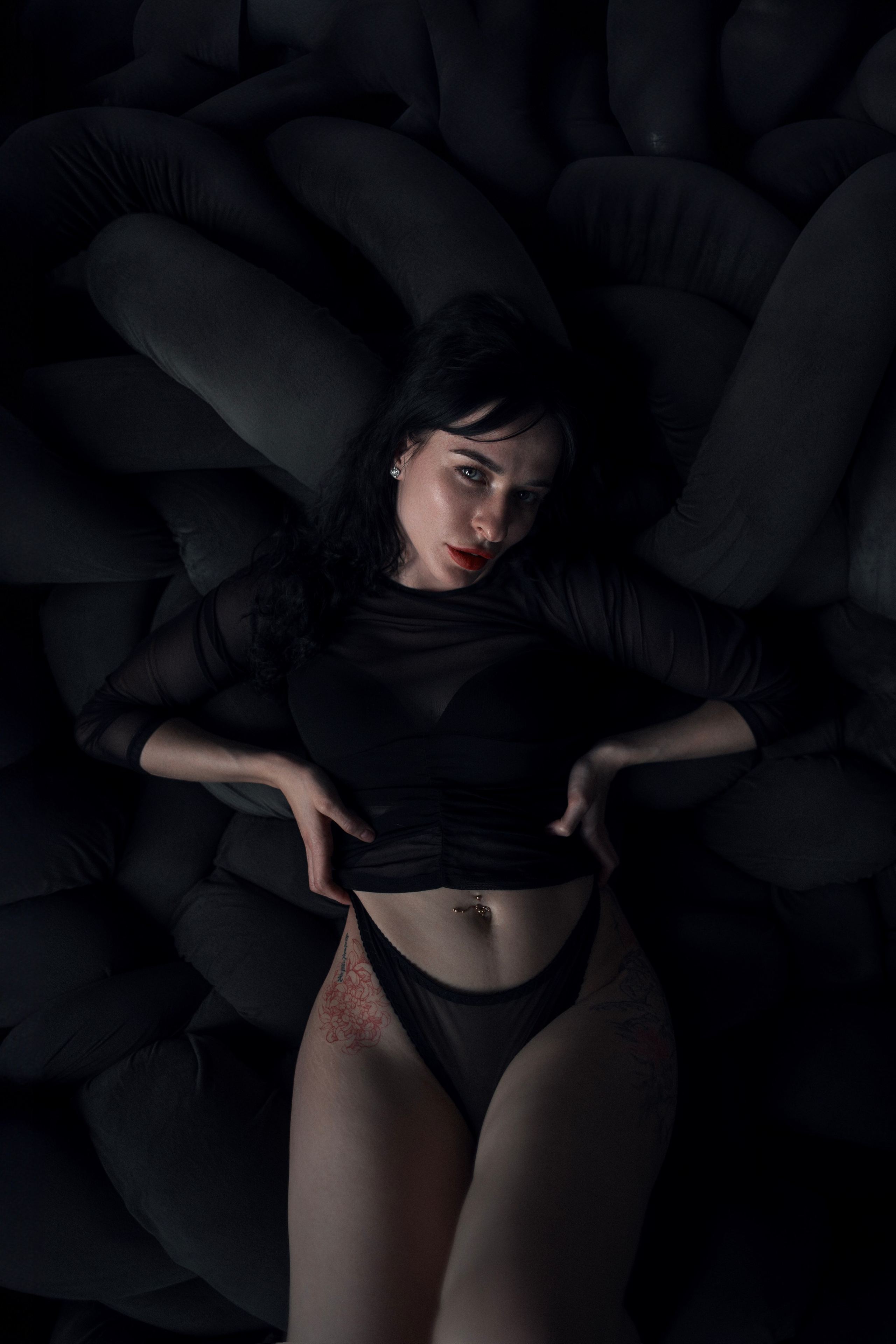 Женский портрет. Денис Елагин — Фотограф