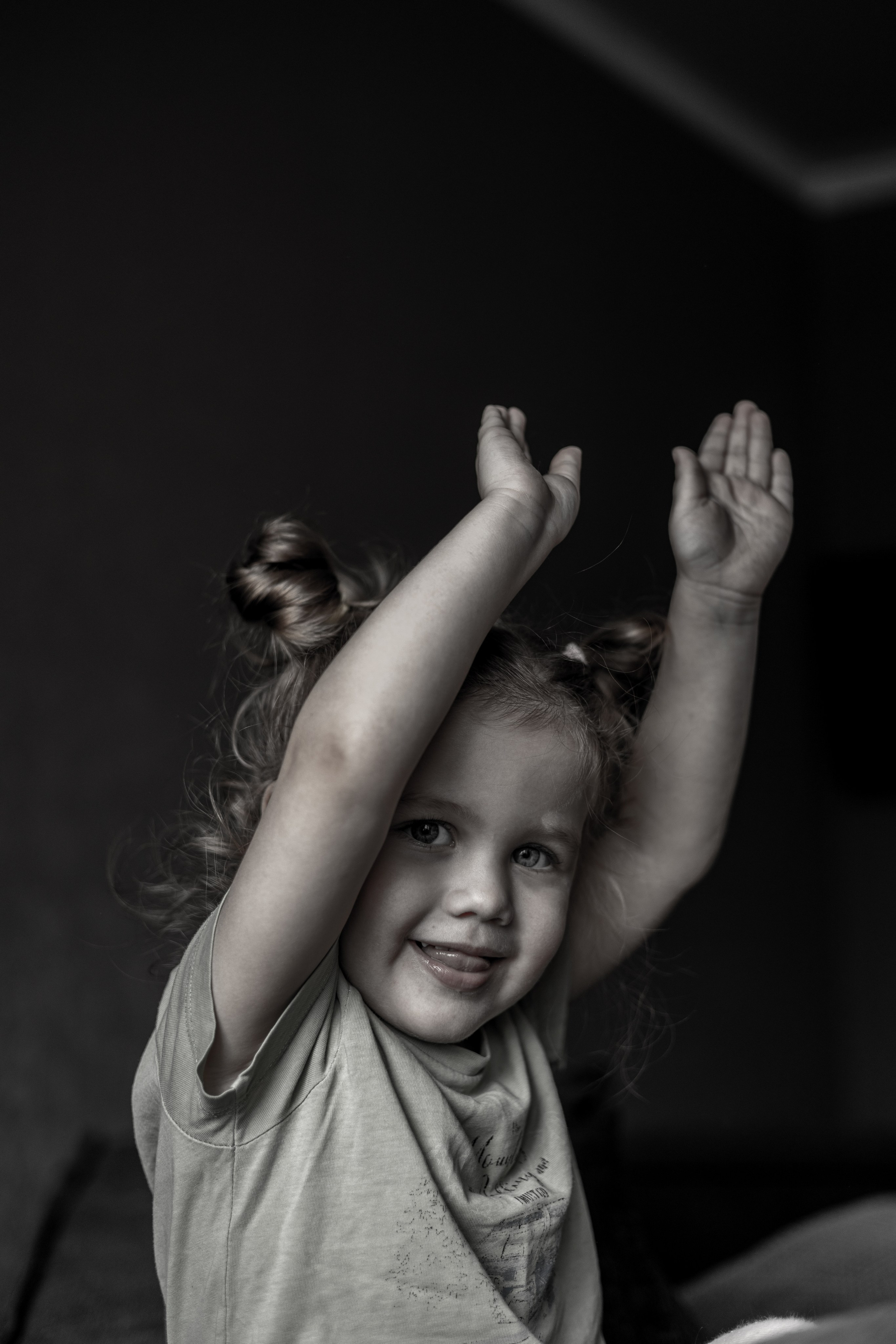 Домашняя. Семейный, детский, женский фотограф в Новосибирске Оля Борисова