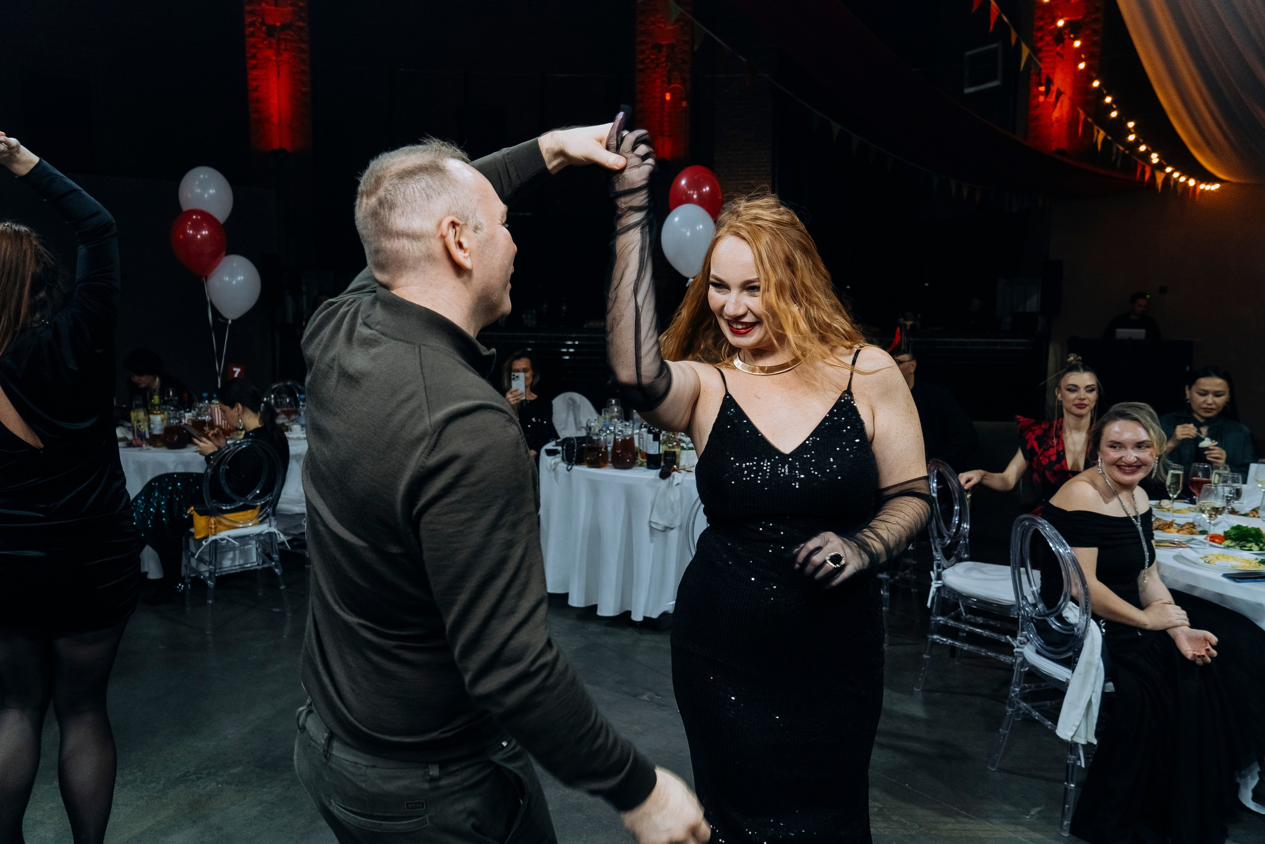 Winter Legal Party / Цирк в Северной столице. Профессиональный репортажный фотограф в Москве Владимир Глаголев