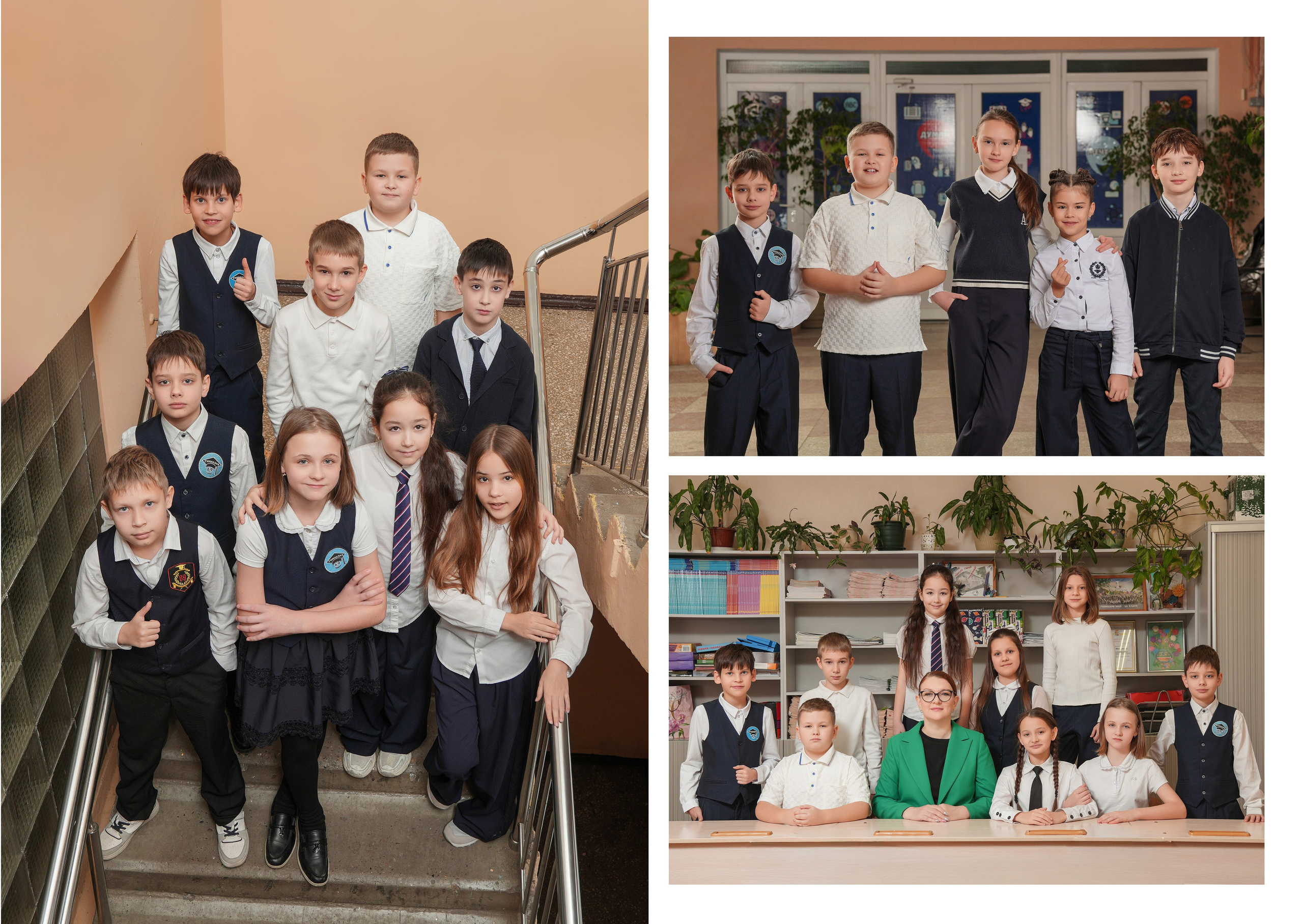 ГИМНАЗИЯ 69 4 Б. Красивый выпускной альбом в Краснодаре