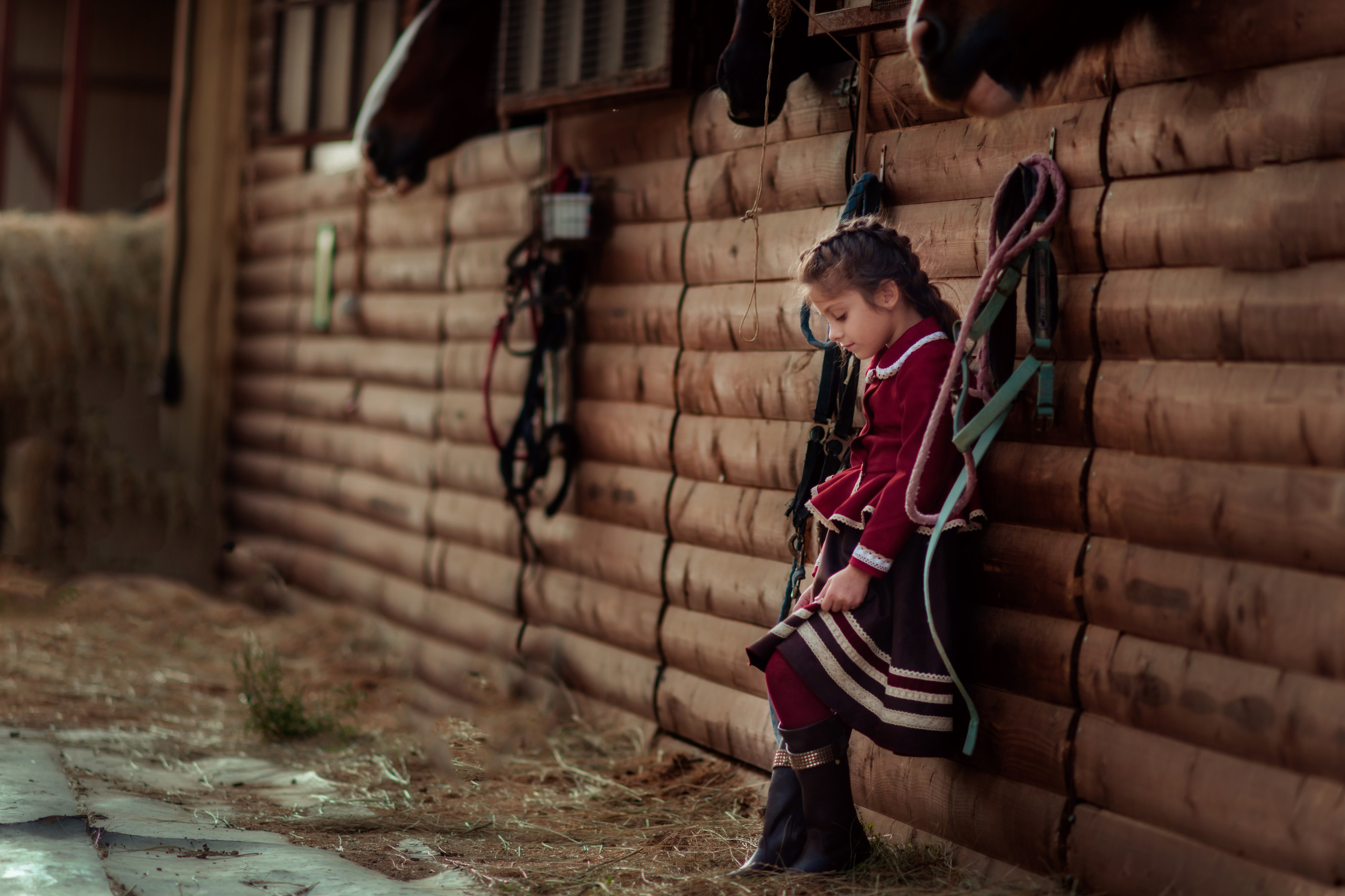 Старочеркасск. Семейный, детский и женский фотограф в Ростове-на-Дону Кирилина Екатерина
