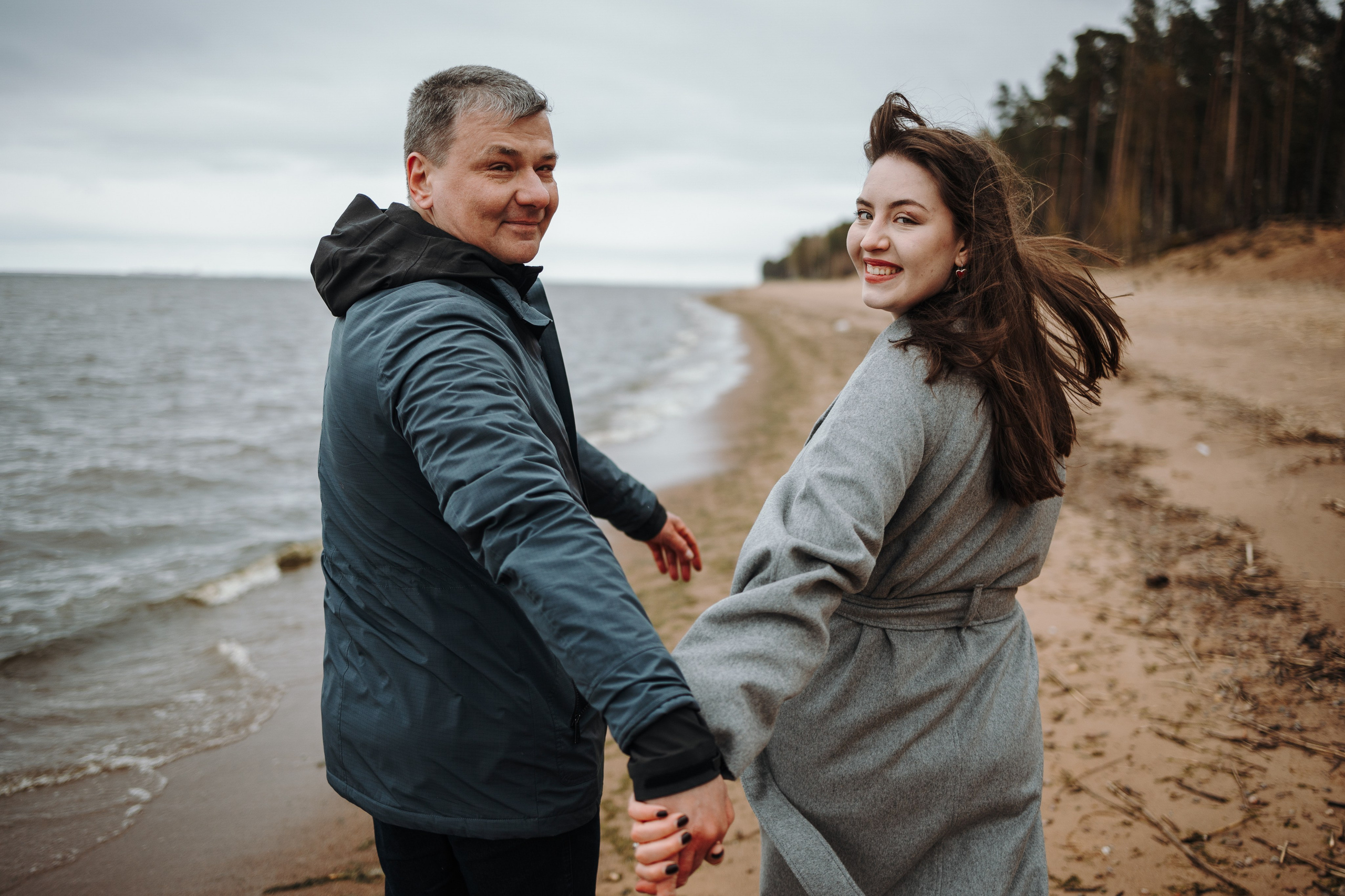 Вера и ее семья. Фотограф — Анималист | Санкт-Петербург