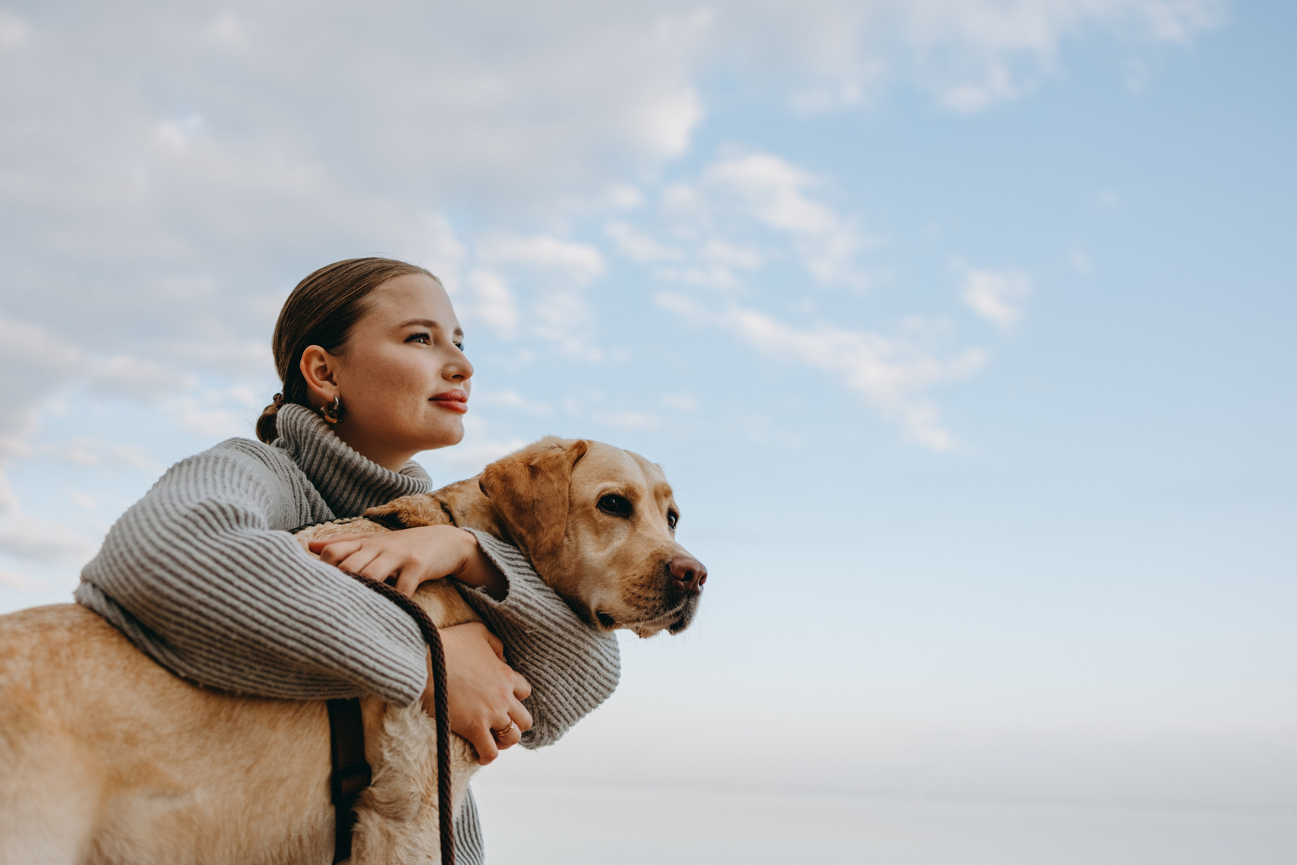 Наташа и Шани. Фотограф — Анималист | Санкт-Петербург