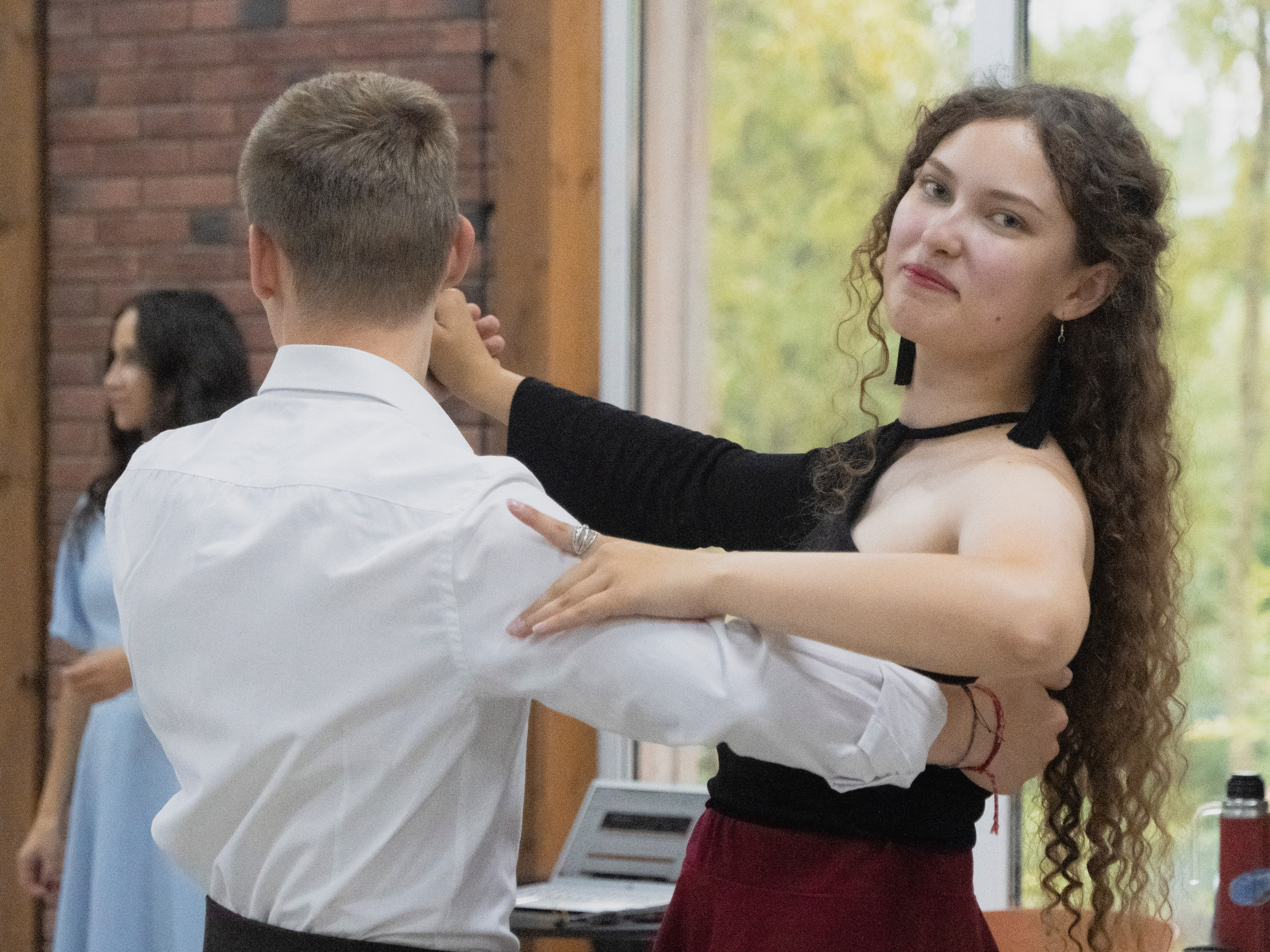 Летний танцевальный лагерь Dance Camp. Оператор/Видеограф Широкова Анна