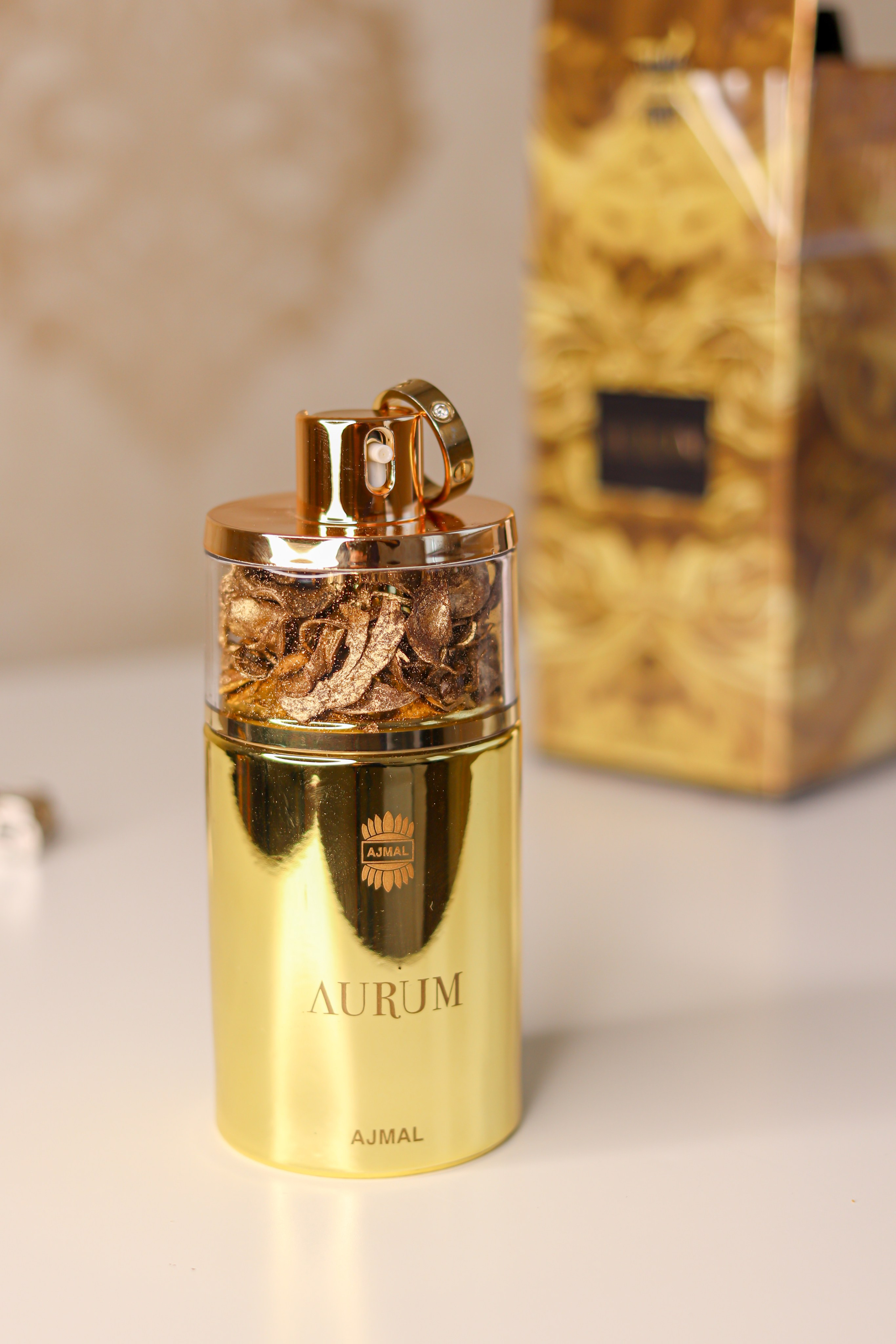 Реклама духов