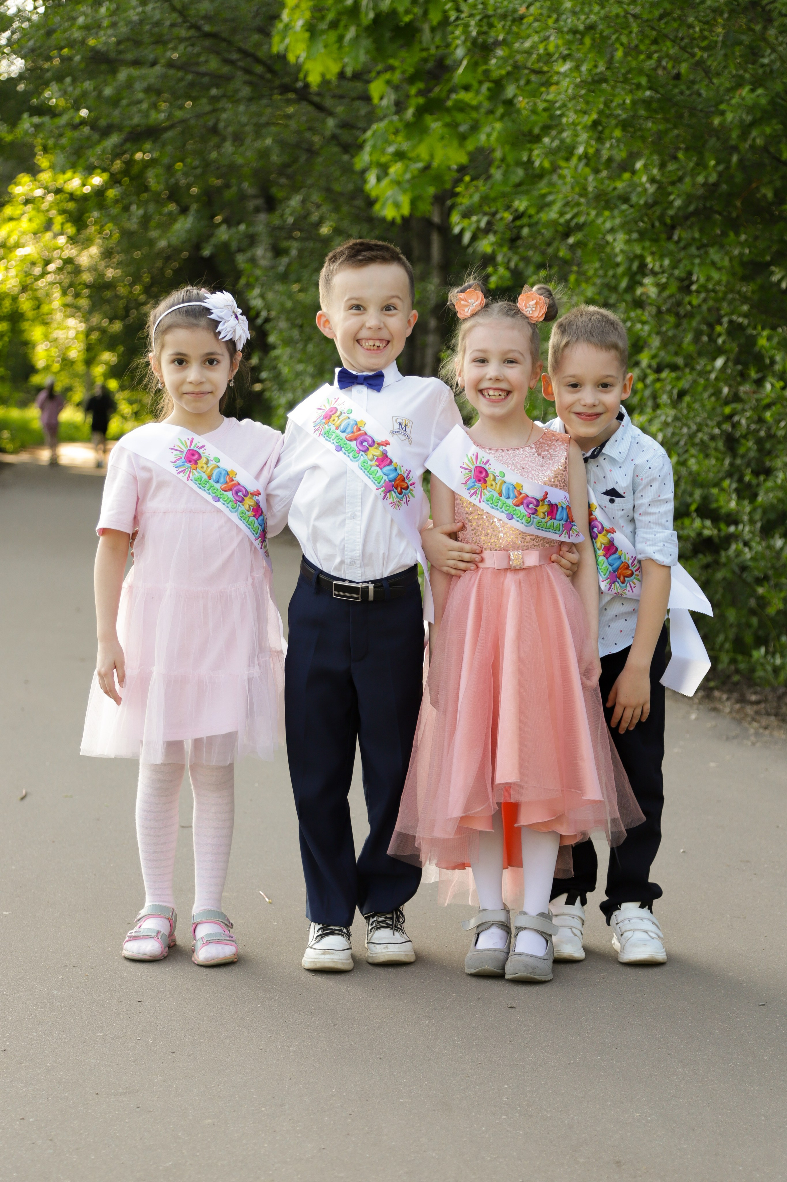 Выпускники детского сада. Диана Николаева — фотограф город Балашиха