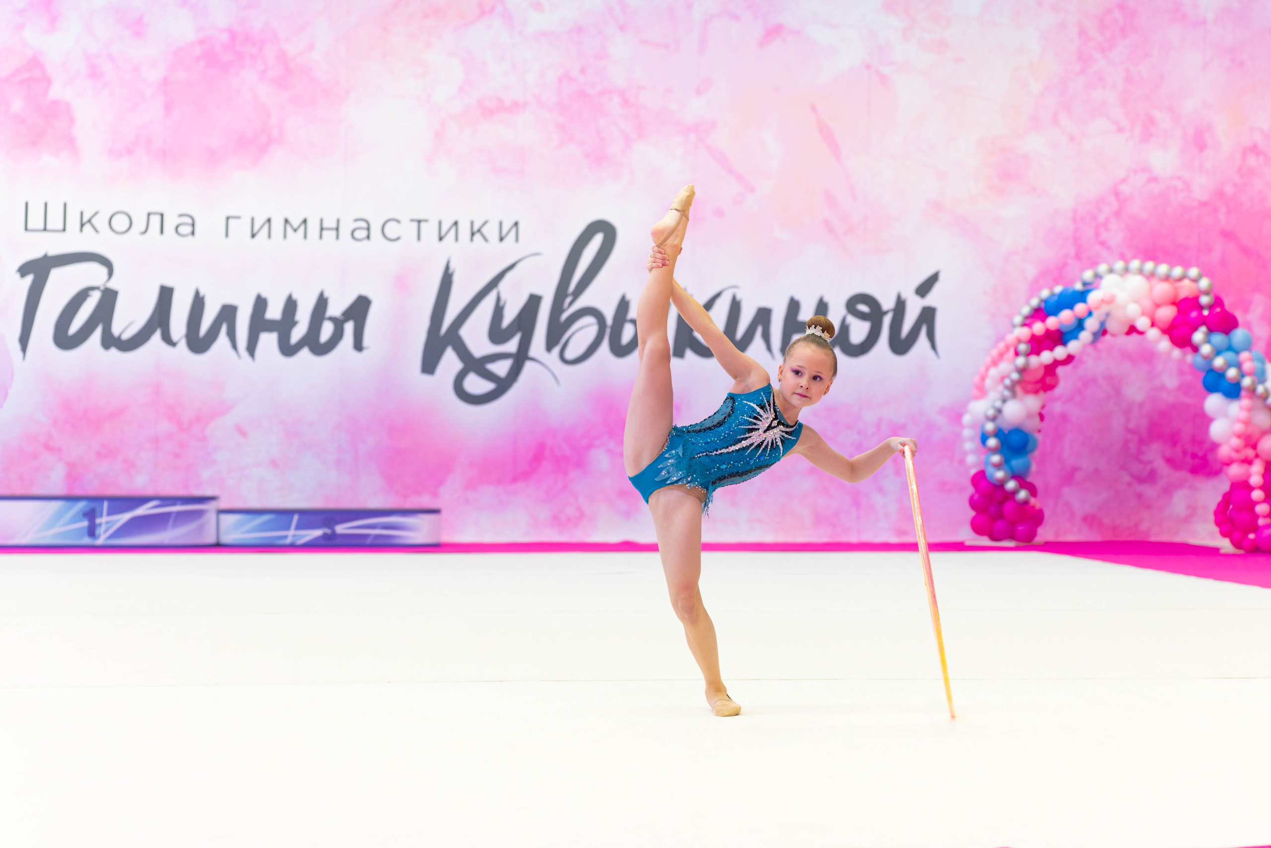 Съёмка выступлений художественная гимнастика. Спортивный фотограф в Санкт-Петербурге Илья Vacool