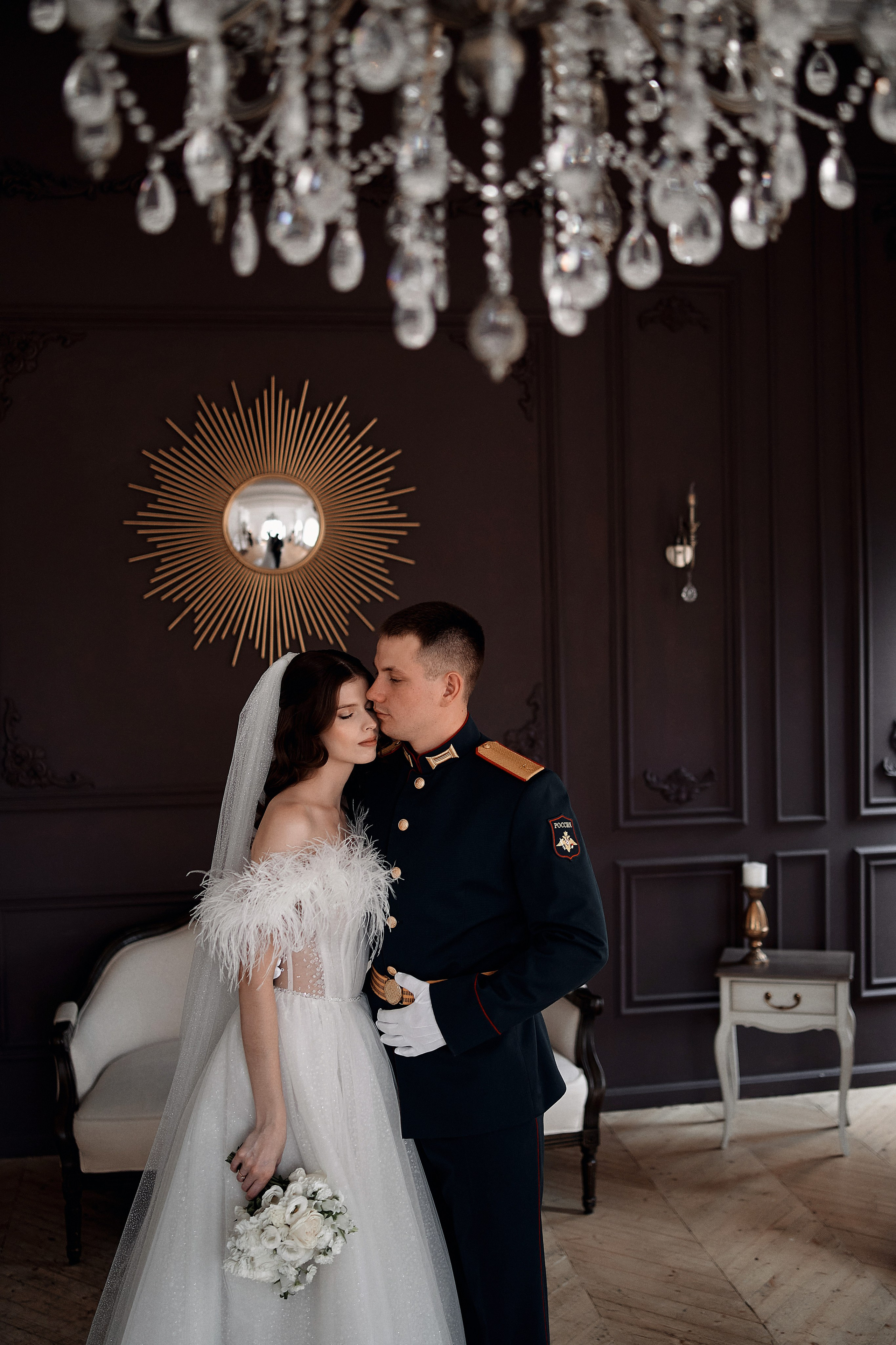 Антон и Дарья. Свадебная, семейная фото и видео съёмка в Пензе