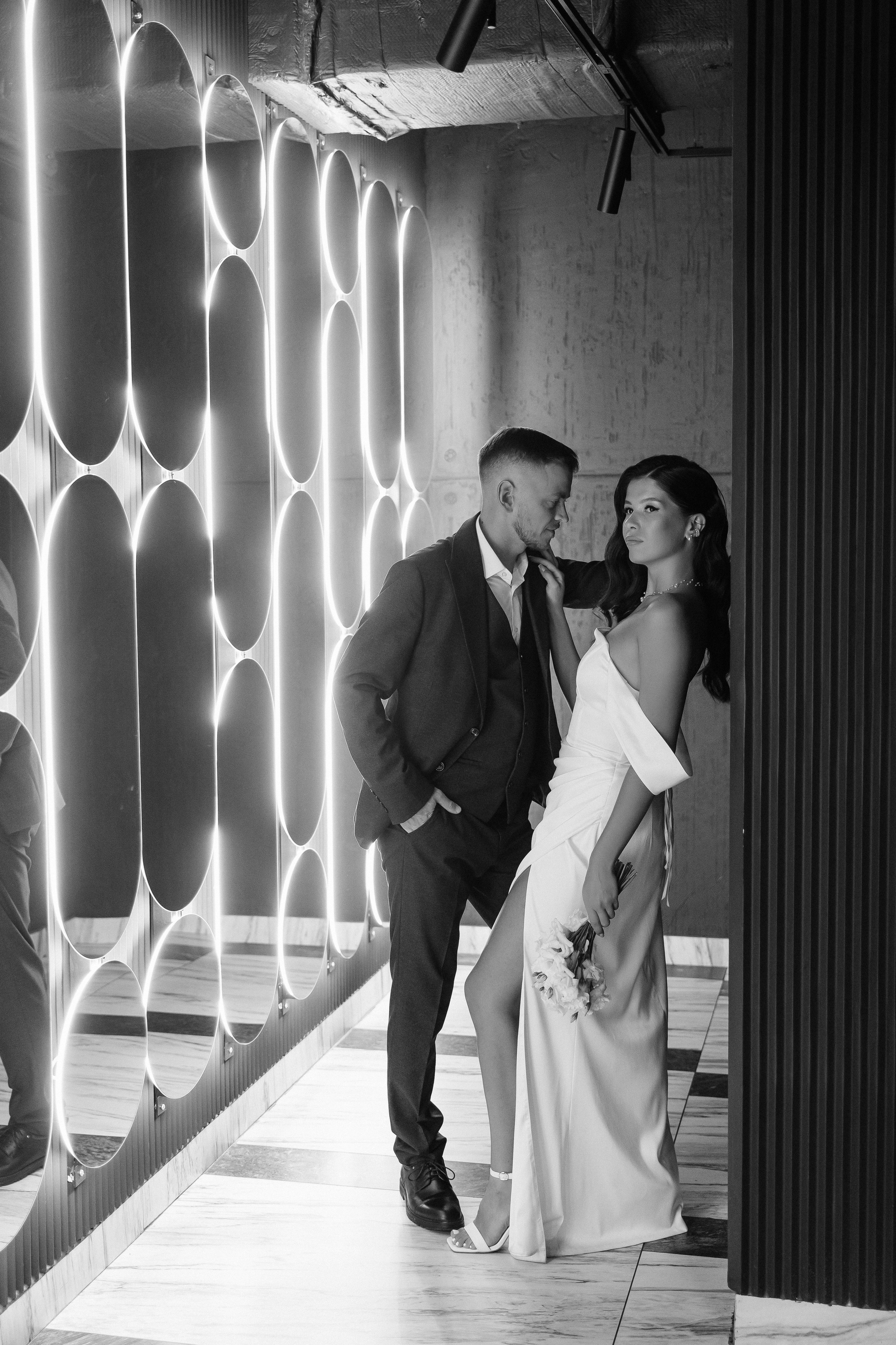 Дмитрий и Анастасия 22/08/2025. Фотограф в Смоленске Ольга Давыдова