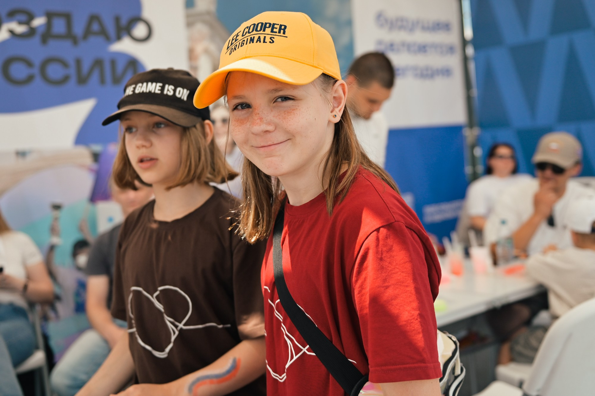 Всероссийский ДЕНЬ ПОЛЯ 2025. Фотограф в Волгограде Виталий Самойлов