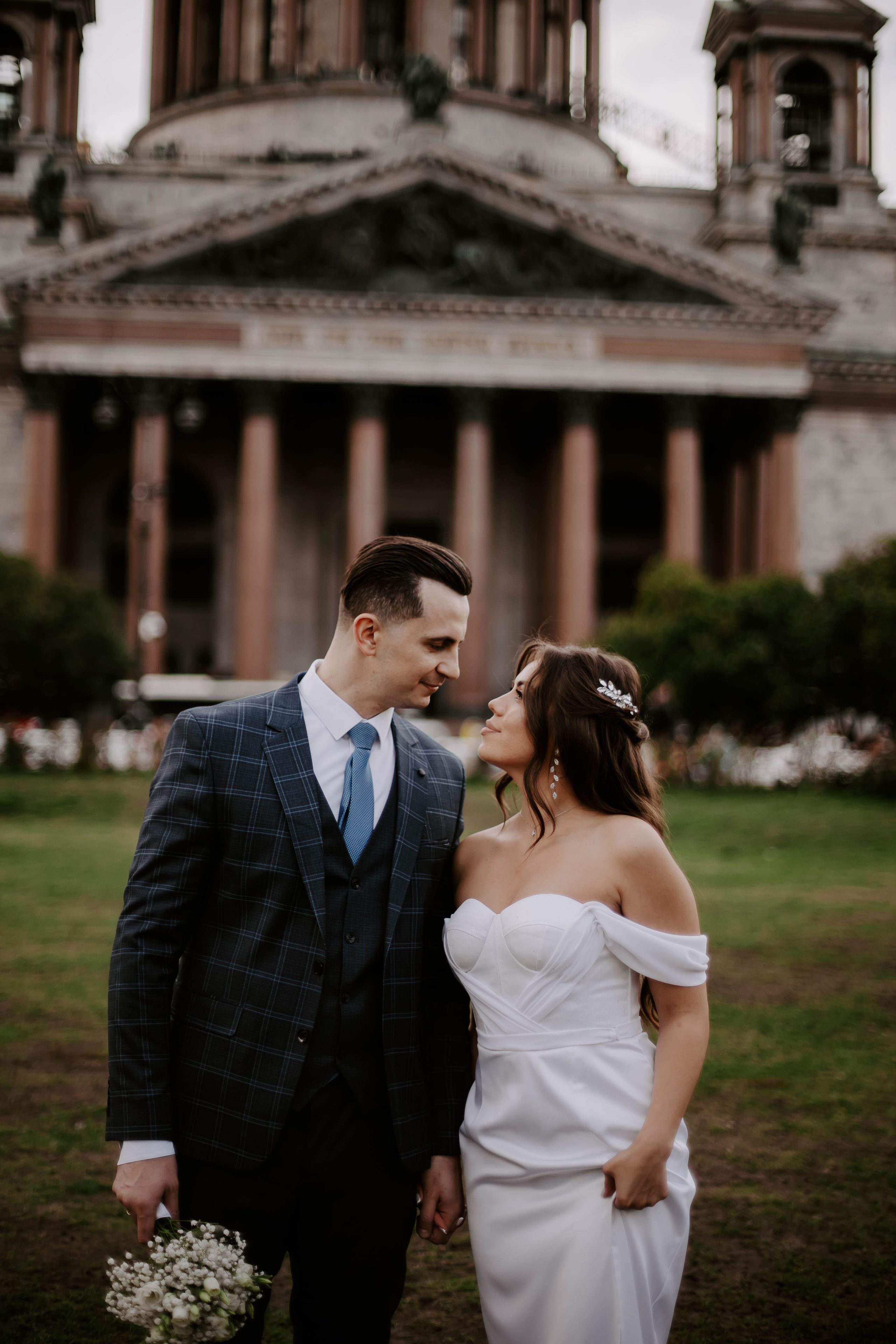 Анна и Денис. Фотограф Veronika Potaseva