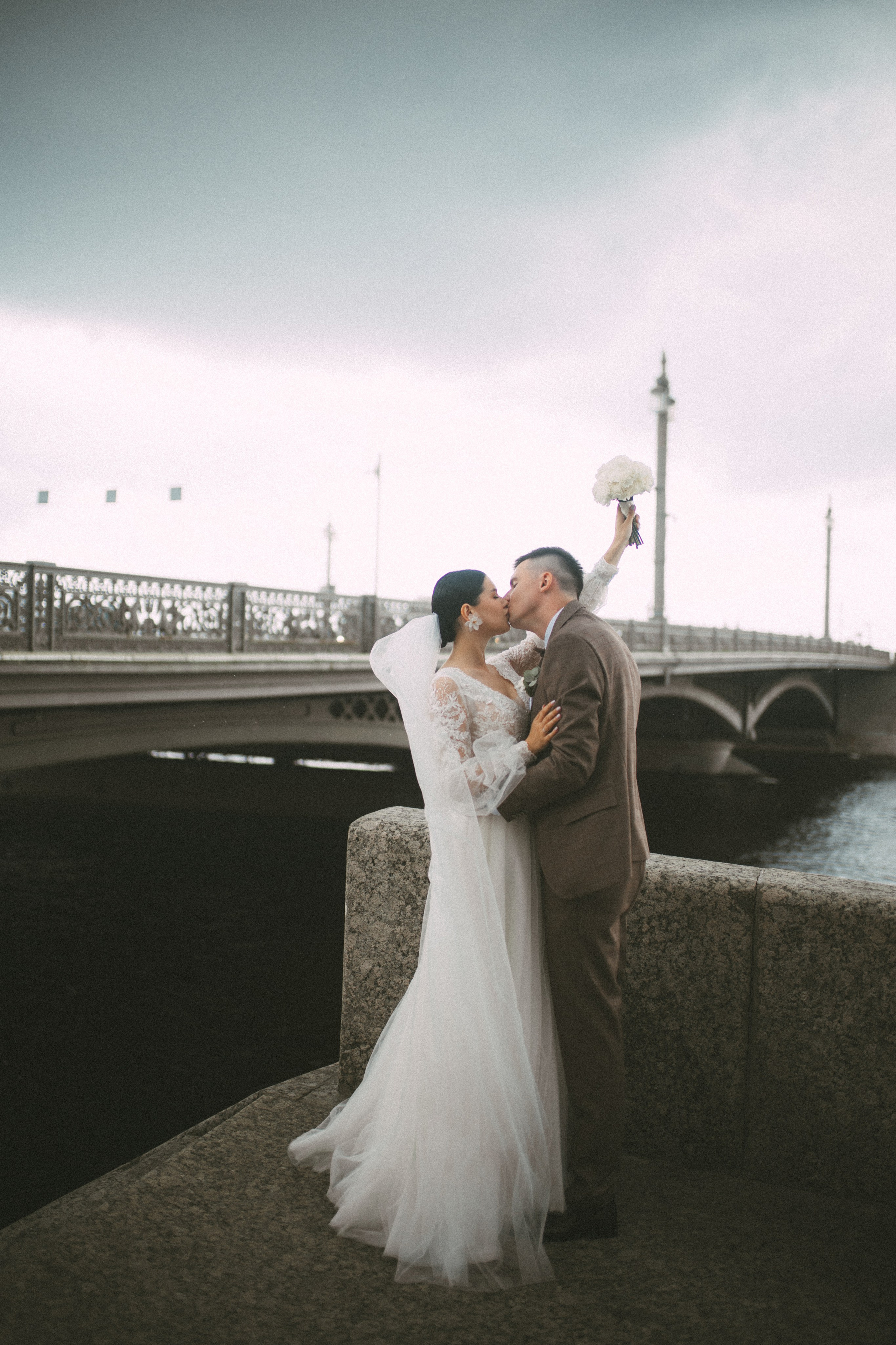 В & И | Санкт-Петербург. Фотограф Екатерина Амбрушкевич