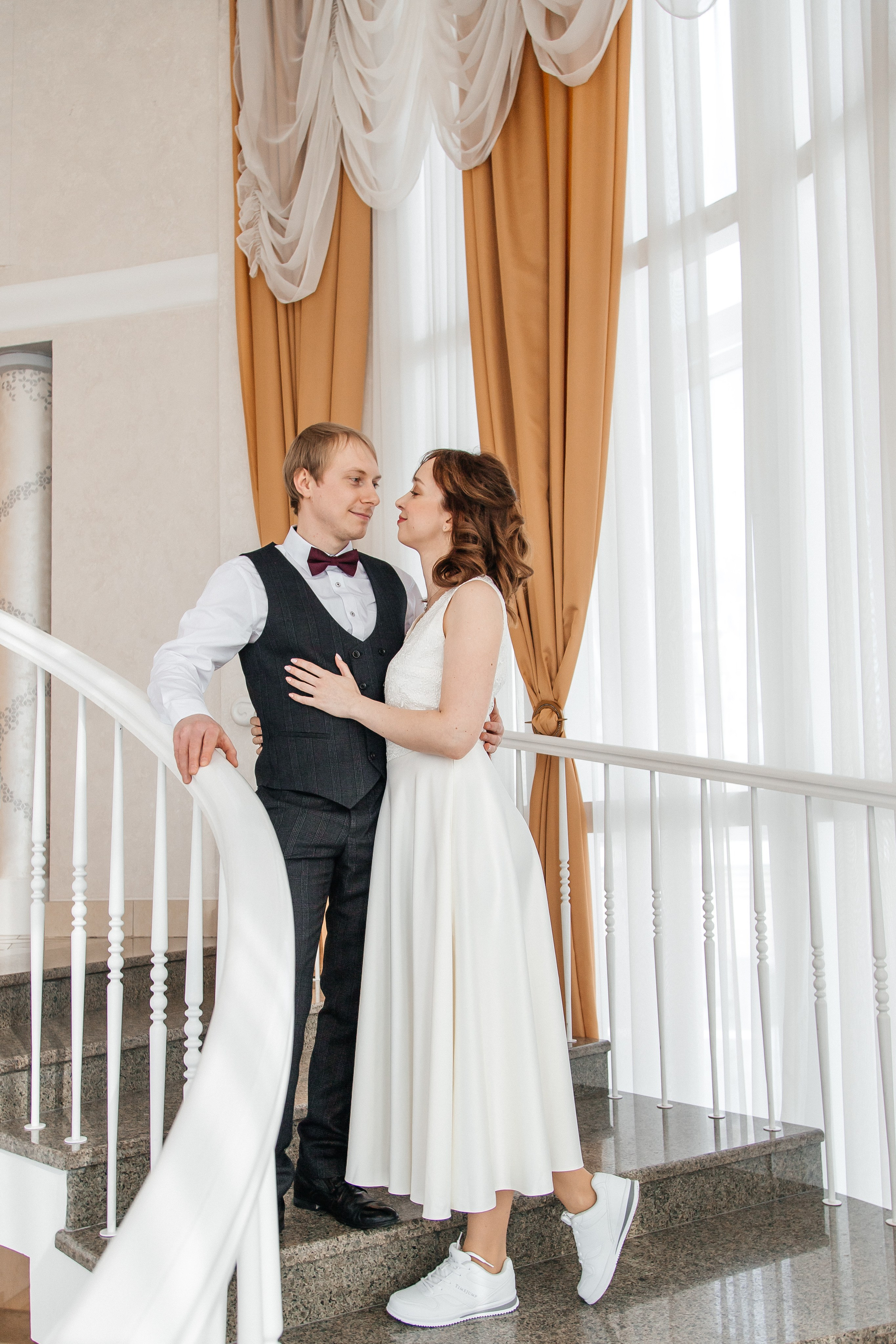 Свадьбы. Фотограф Новосибирск Анна Полонова