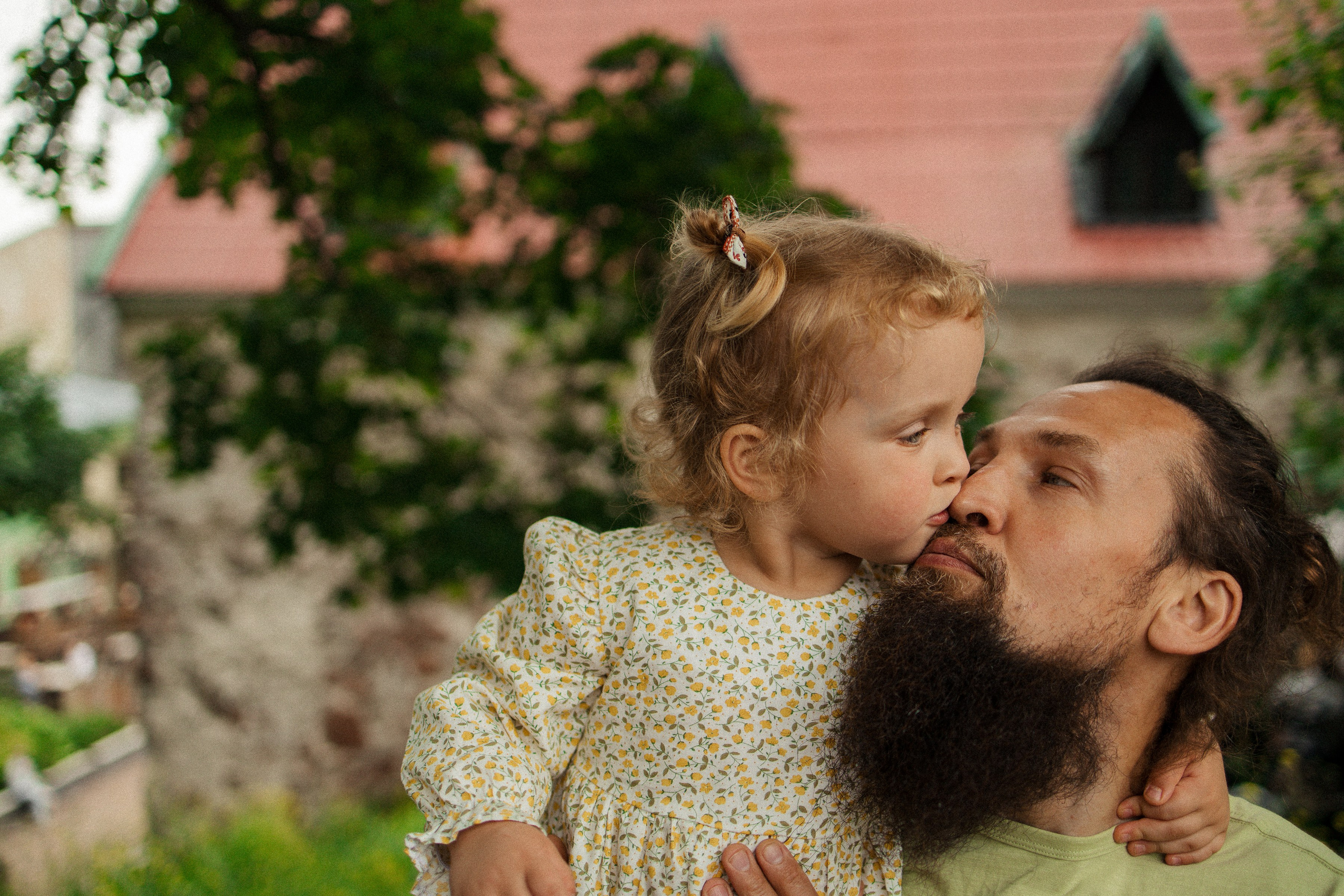 Семейная прогулка / Выборг. Фотограф в Выборге и Санкт-Петербурге Маша Гуляева
