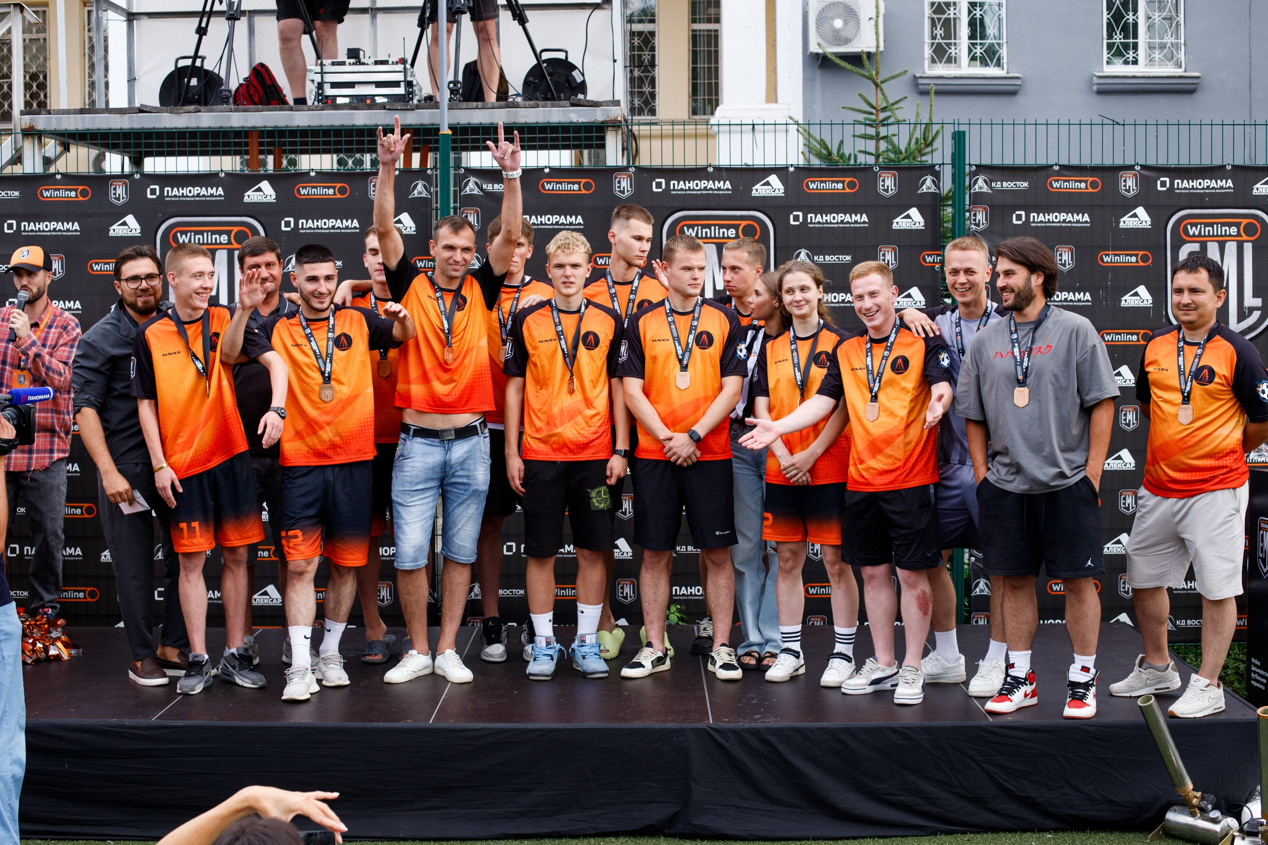 МЕДИА ЛИГА — ФИНАЛ. СВОИ. ФОТООТЧЕТЫ-СОБЫТИЯ-МЕСТА