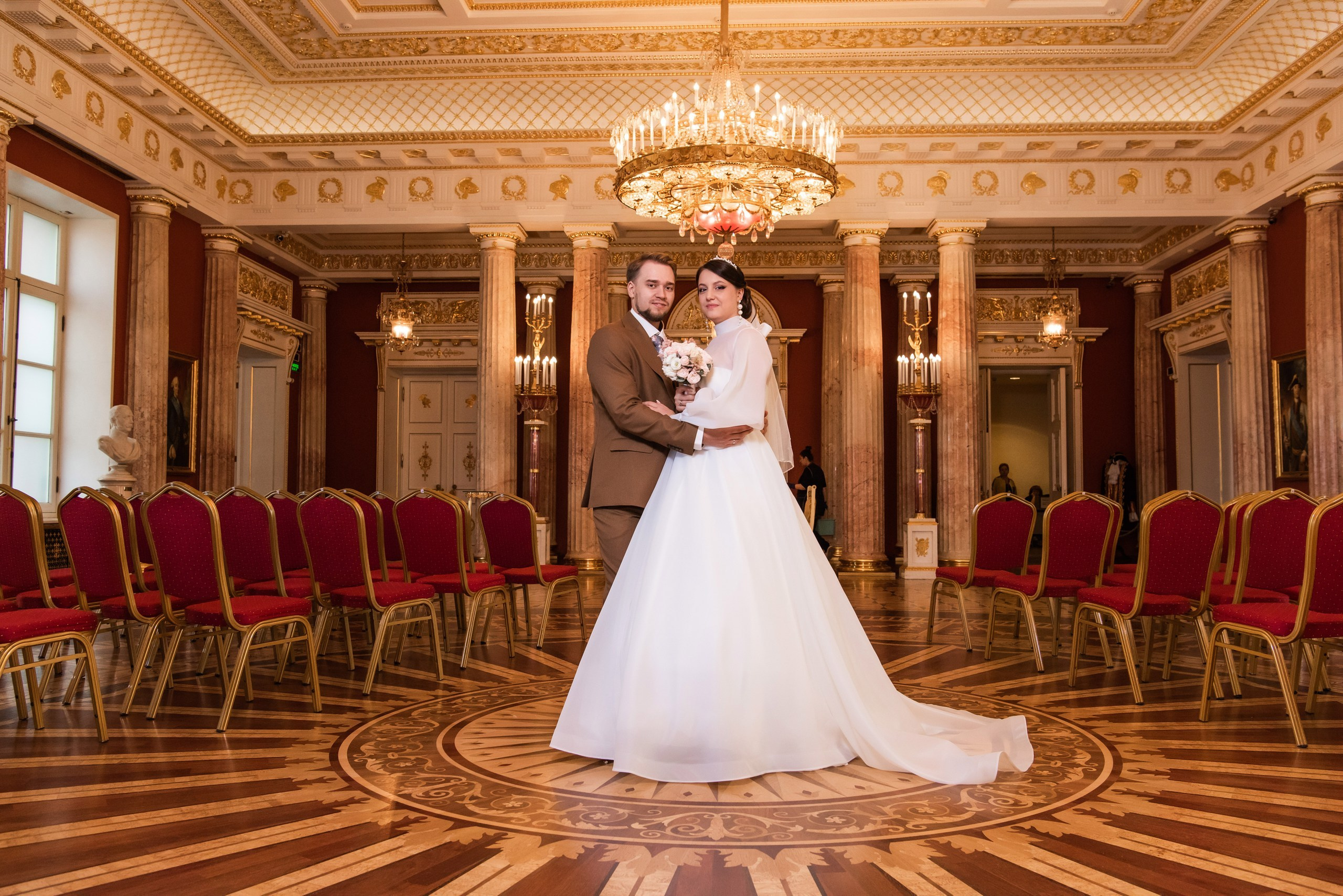 Виталий и Анна. Свадебный и арт-фотограф Кунецкая Диана