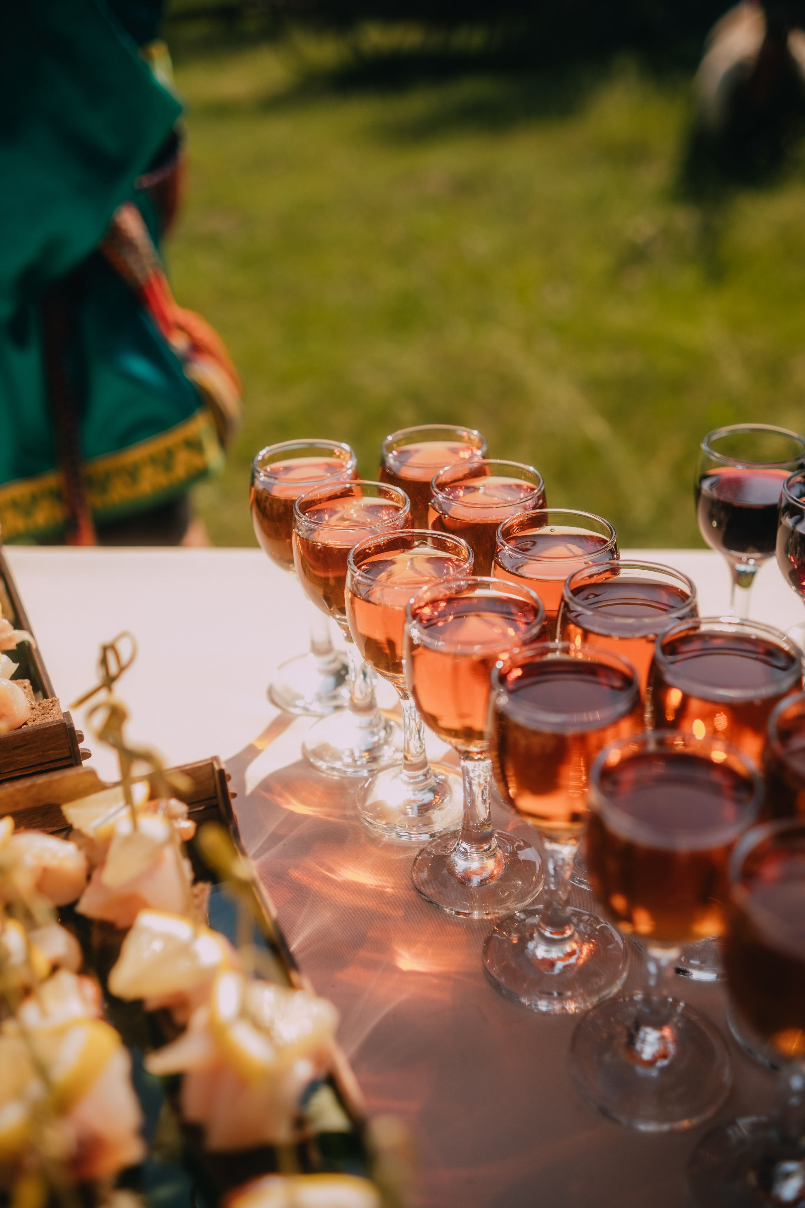 Выезд на этностойбище ресторан — музей «Чум». Фотограф в Тюмени Кирилл Марфин