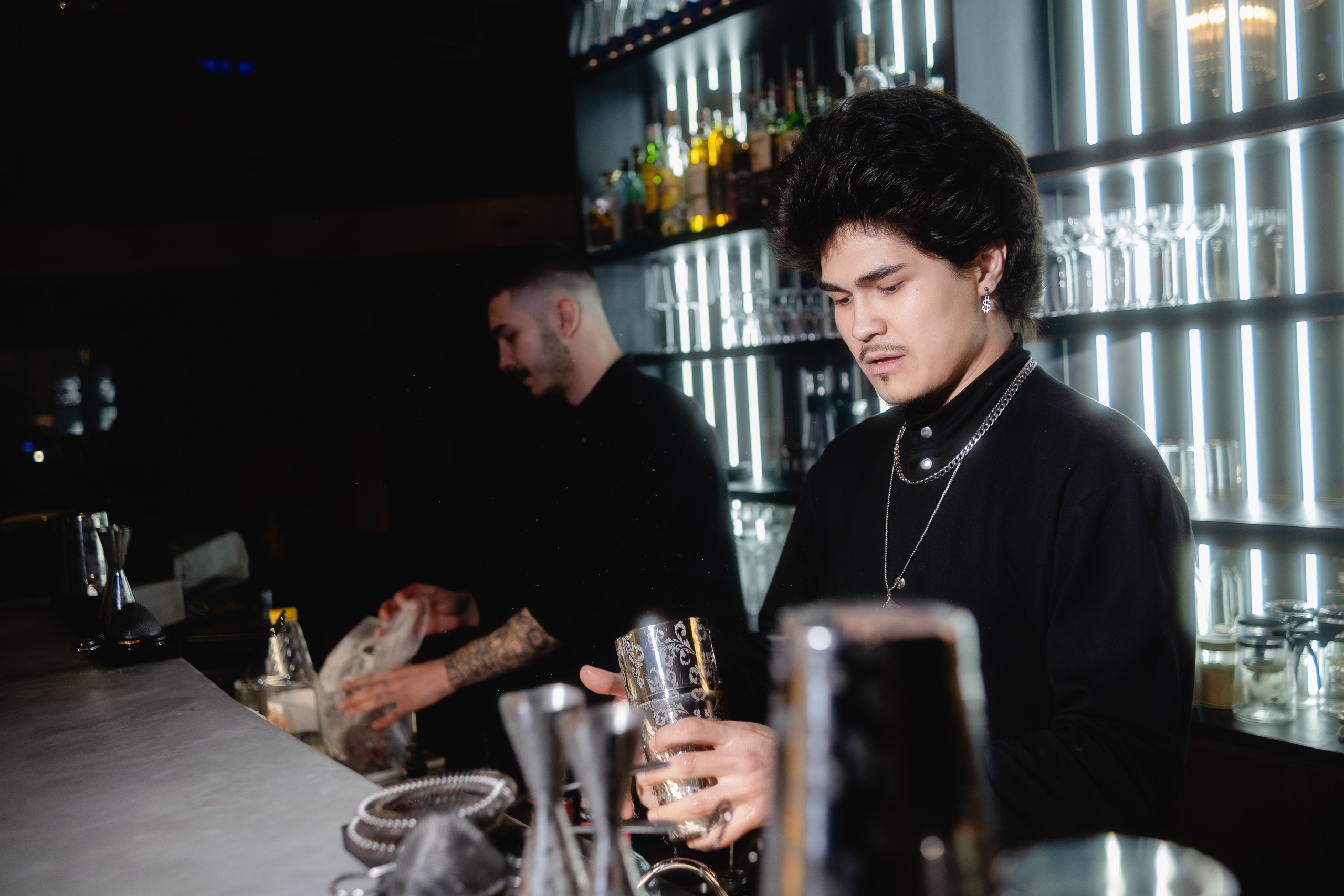 Bar «FT» / День города. Фотограф в Тюмени Кирилл Марфин