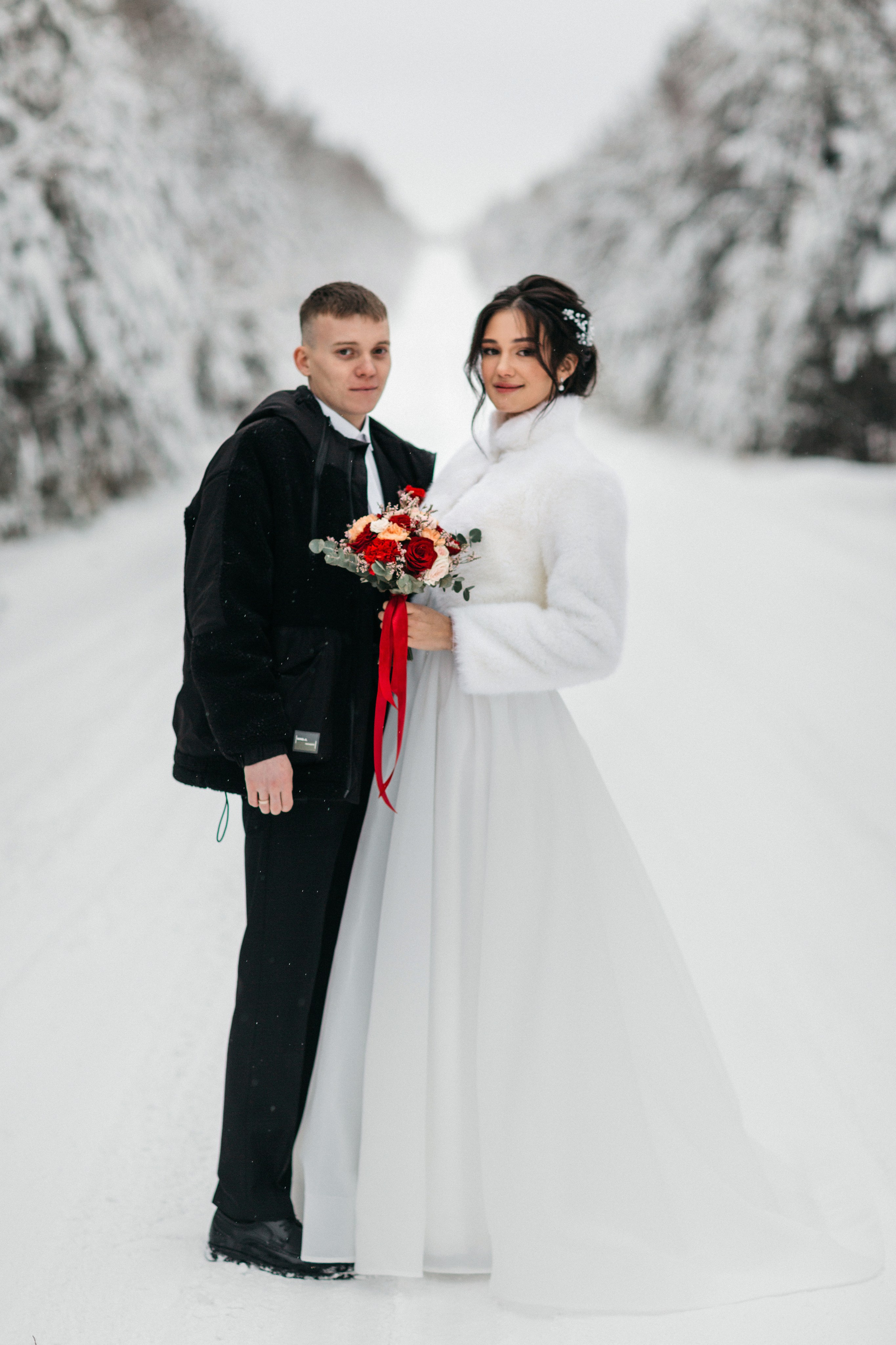 Свадьба Андрея и Анны. Свадебный и семейный фотограф в Иркутске Яна Лиа