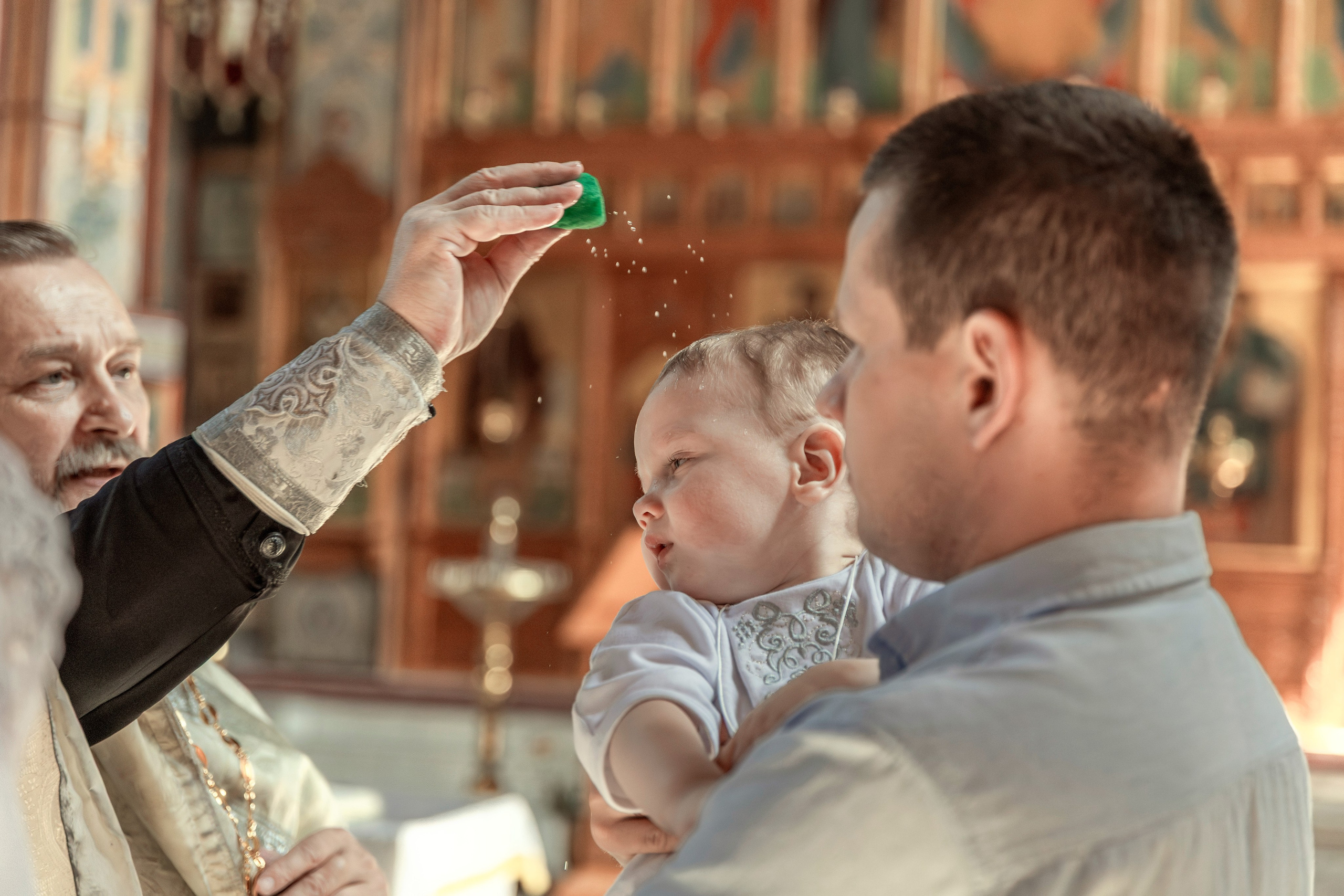 ТОП Фотограф на Крещение и Венчание Железногорск Алексей Мещеряков