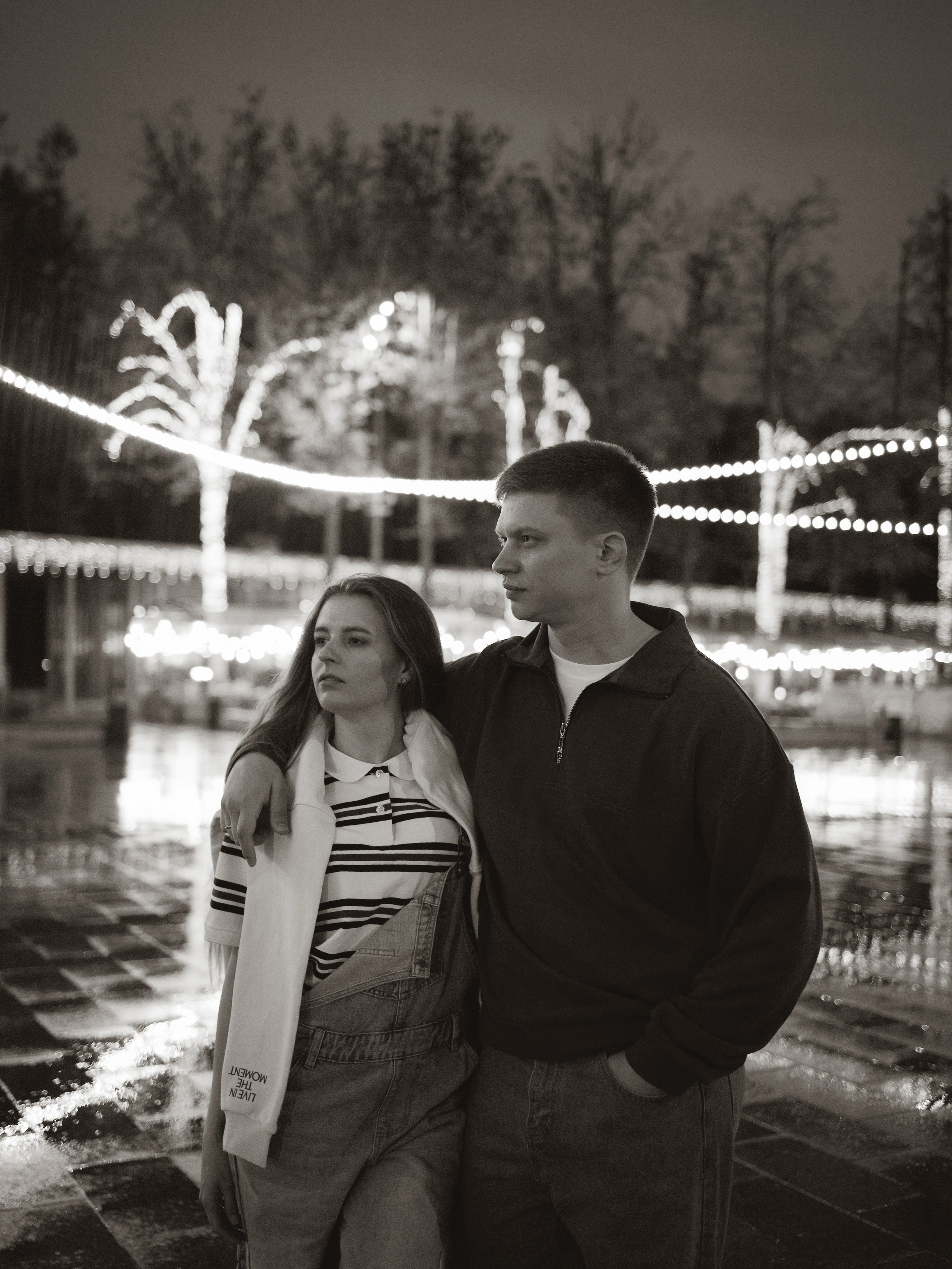 Алина & Николай. Женский и свадебный фотограф Егорычева Любовь