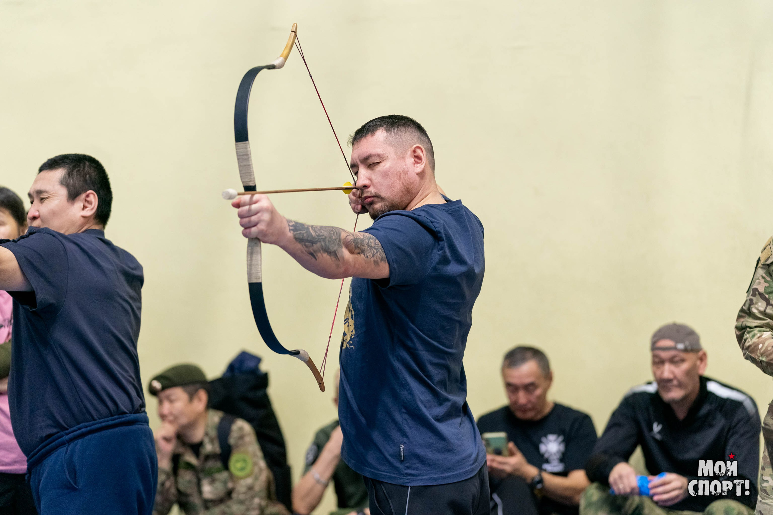 III физкультурно-спортивное мероприятие РС (Я) среди участников СВО и ветеранов боевых действий. Студия «Мой Спорт!» — все о спорте в Якутии