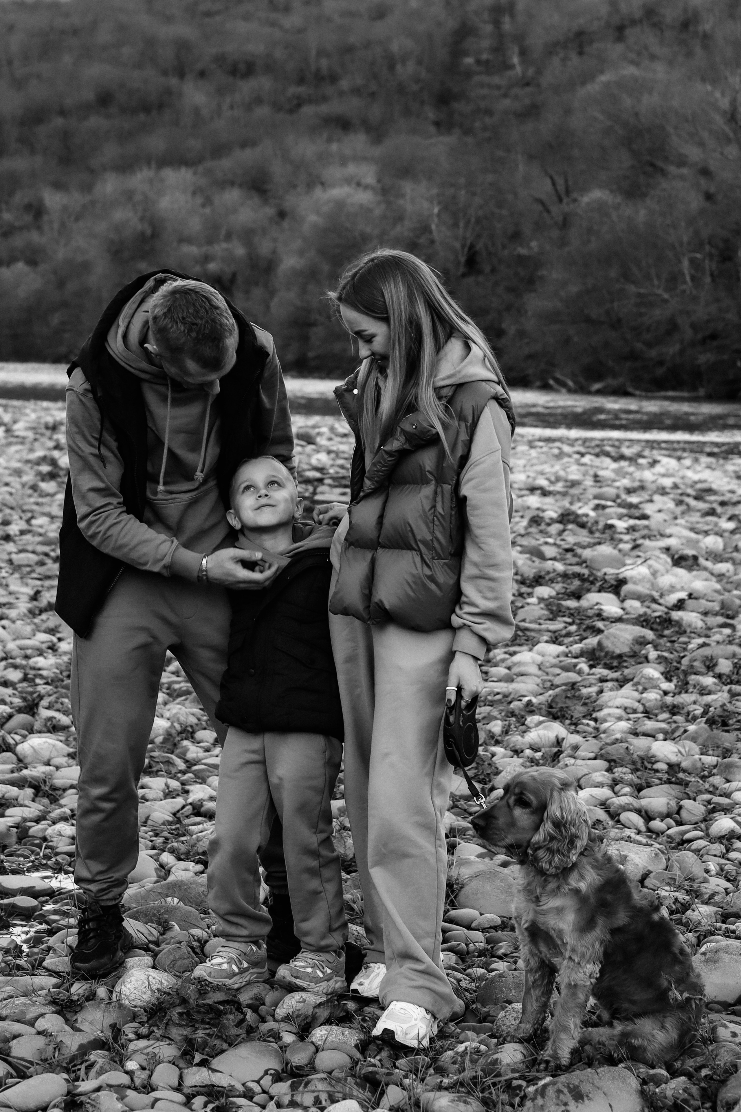 Семейная съемка (Даховская, Адыгея). Семейный и конный фотограф в Краснодарском крае и Адыгее