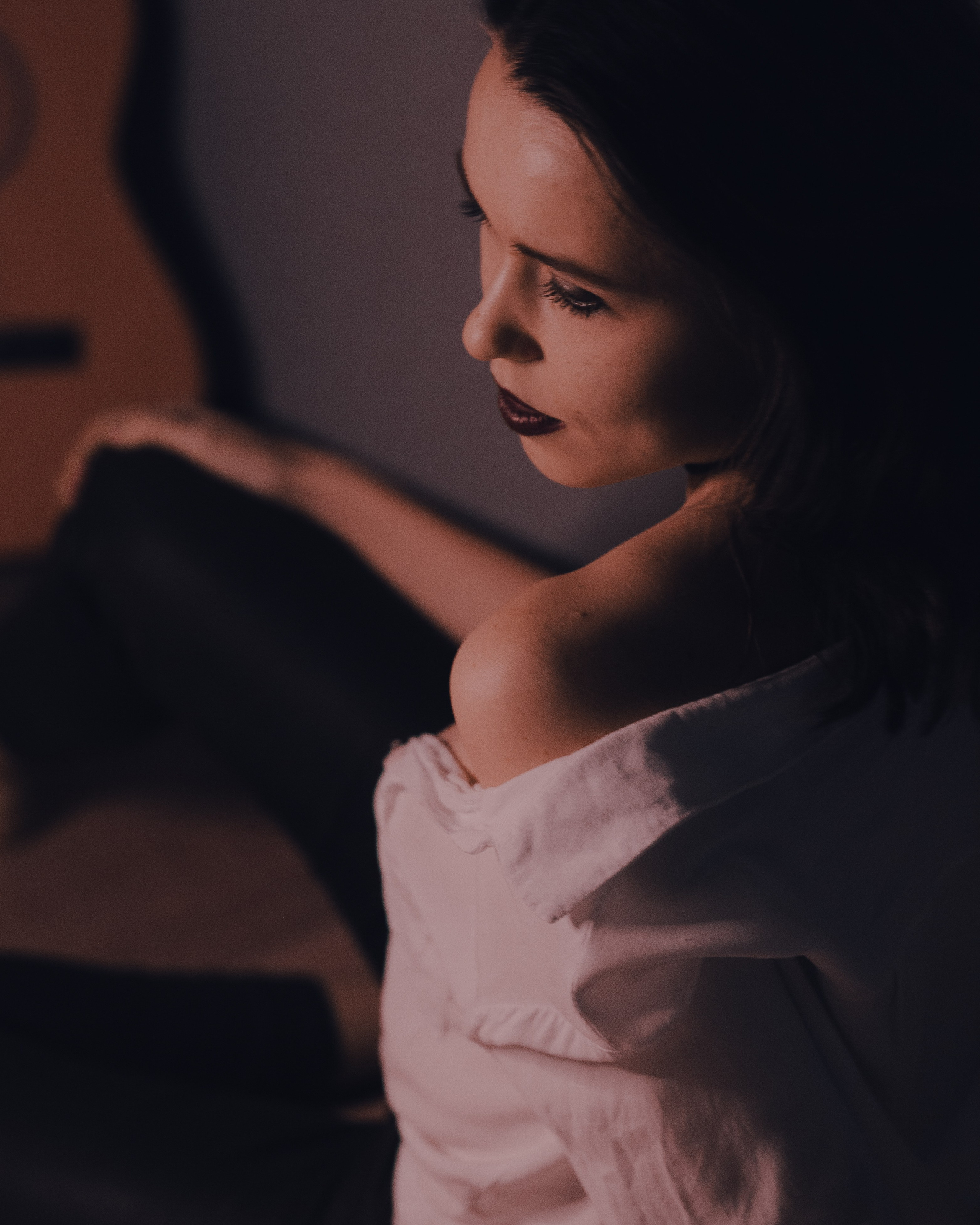 Портрет. Фотограф Демина Светлана