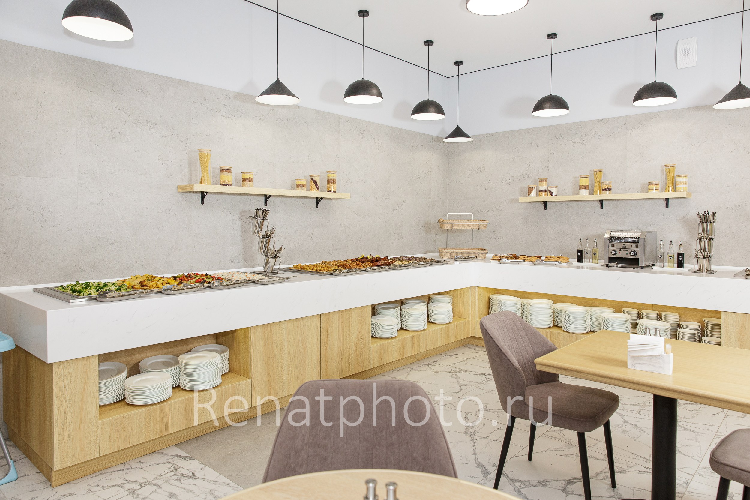 Renatphoto-Фотосессия шведской линии в отелях. Профессиональная фотосъёмка интерьеров, предметная фотосессия еды для меню г. Анапа