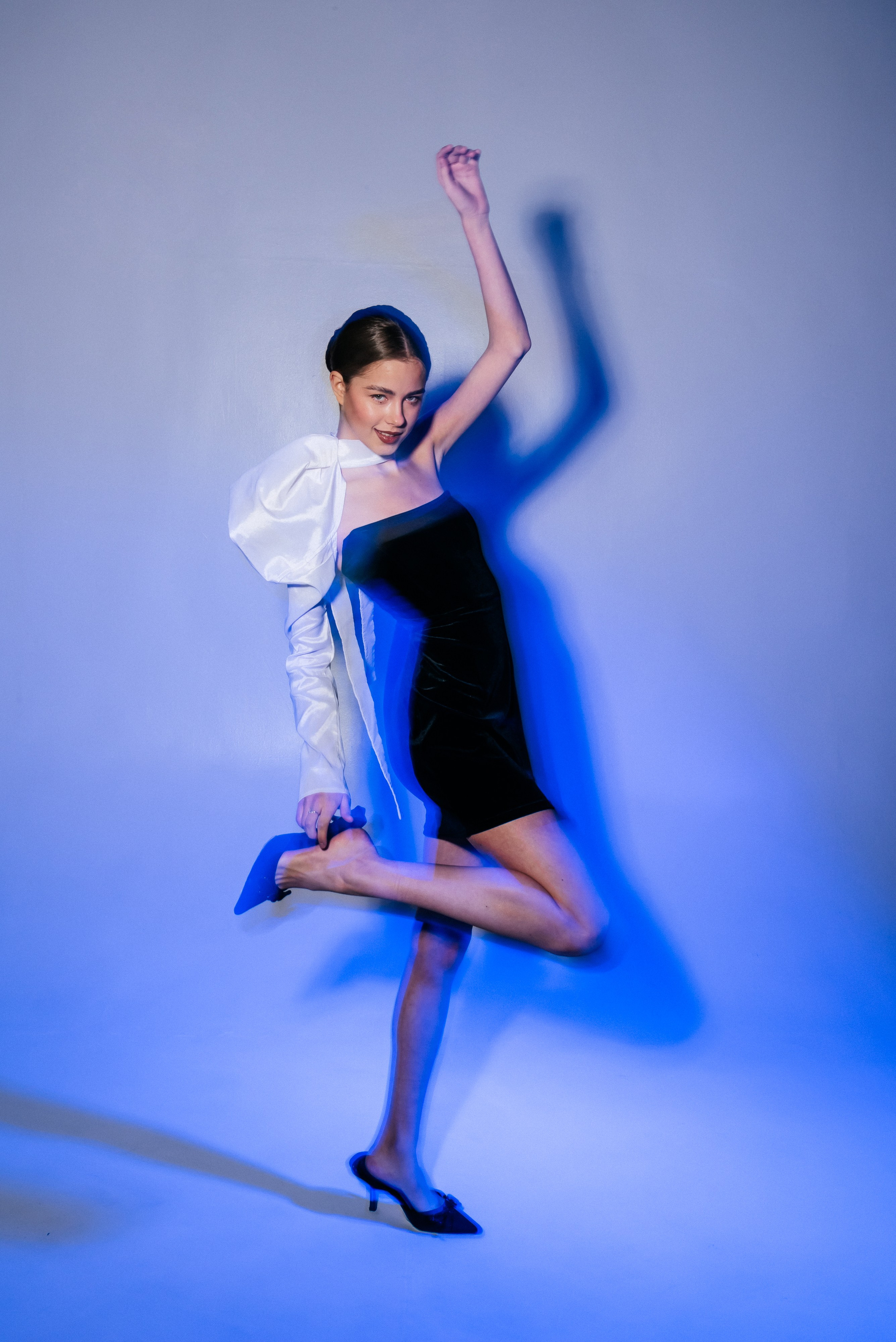 Девушки. Фотограф в Новосибирске Юлия Туманова