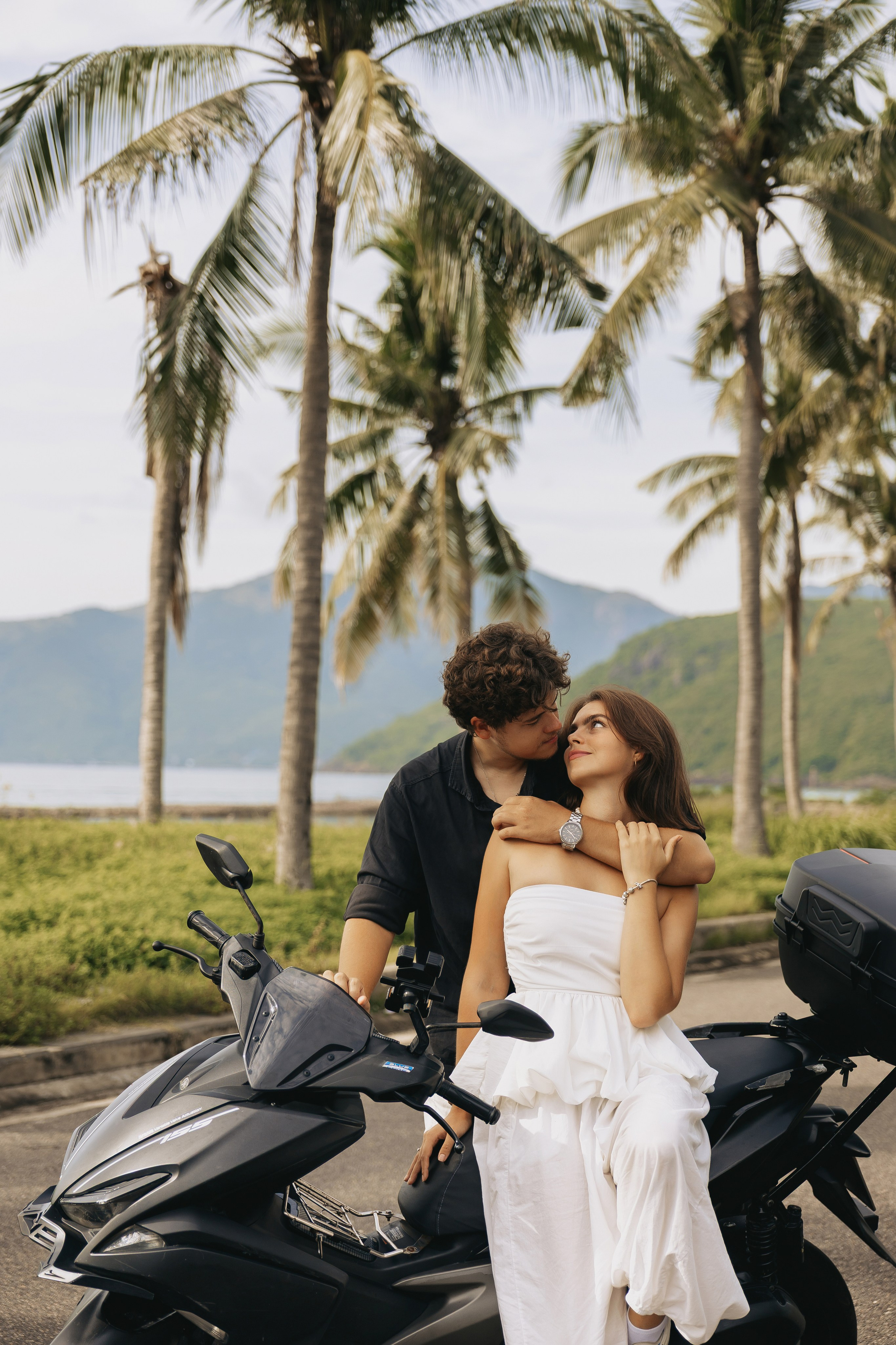 Фото истории про любовь. Фотограф Нячанг Камрань Копылова Мария