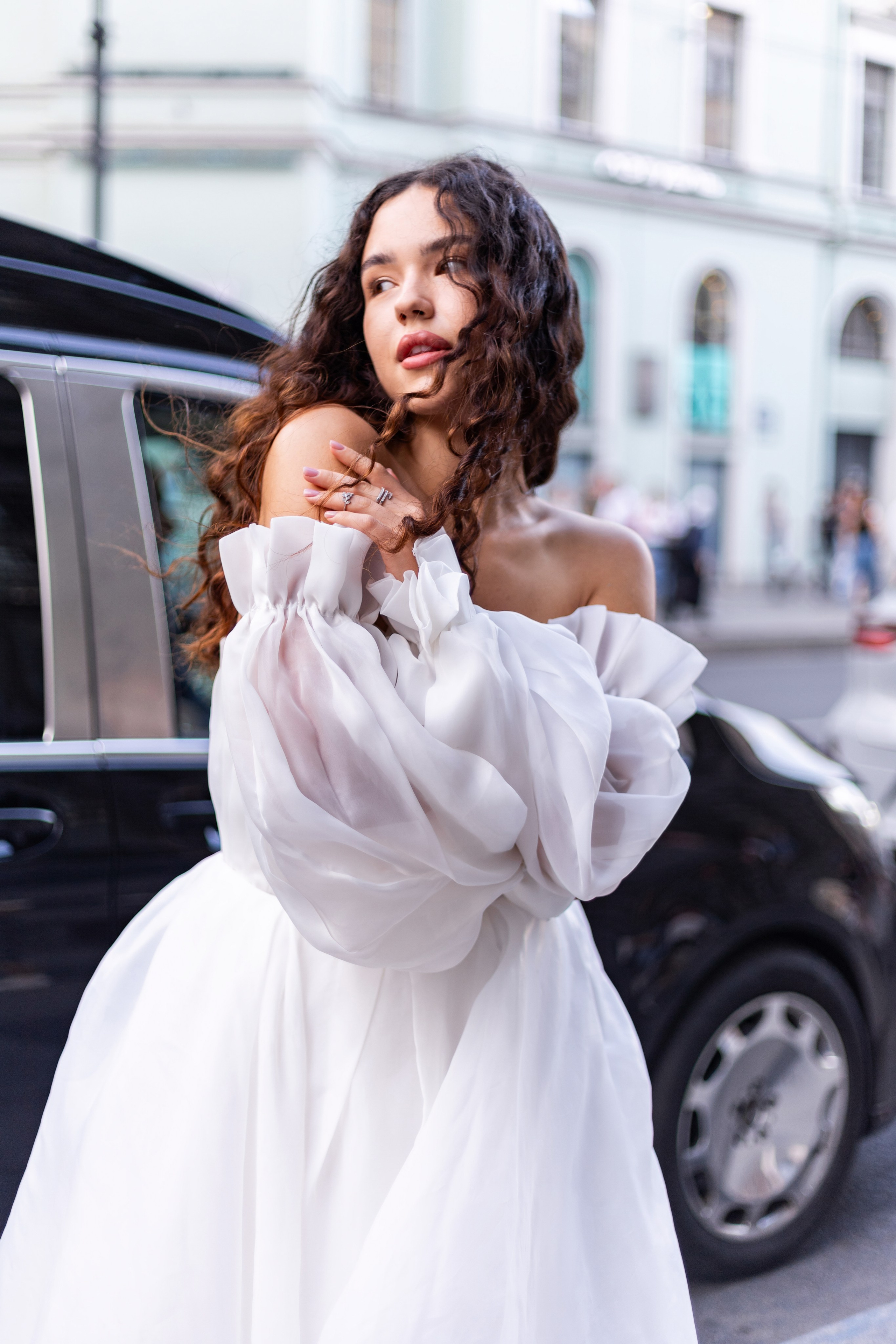 Свадебные съемки. Photography by Natasha