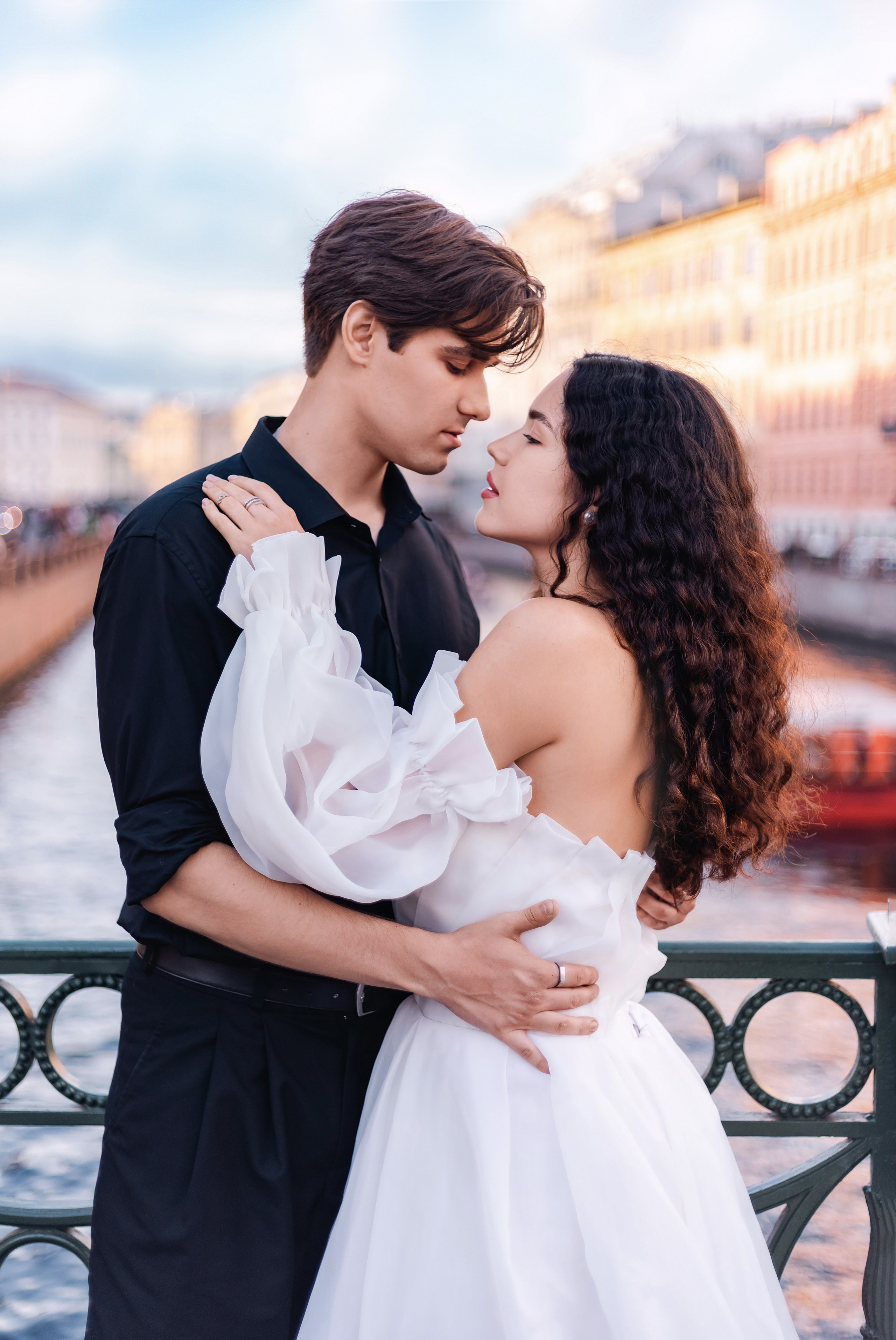 Свадебные съемки. Photography by Natasha