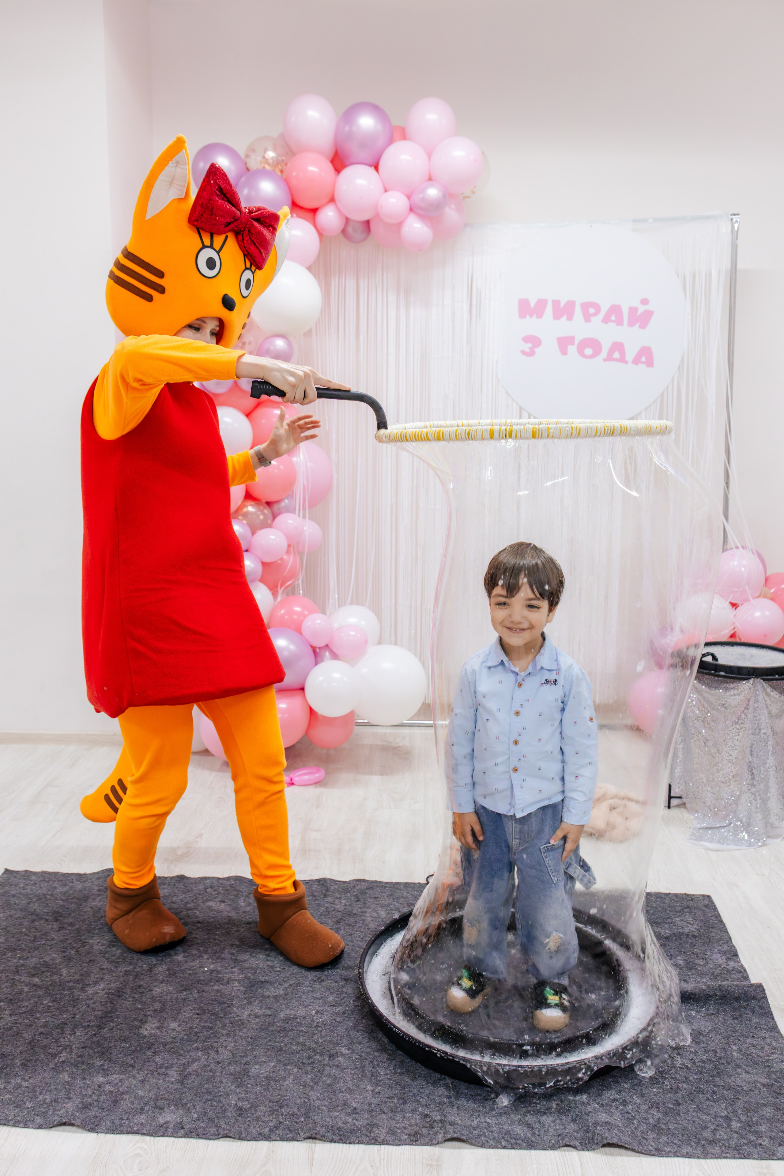 Детские мероприятия. Photography by Natasha