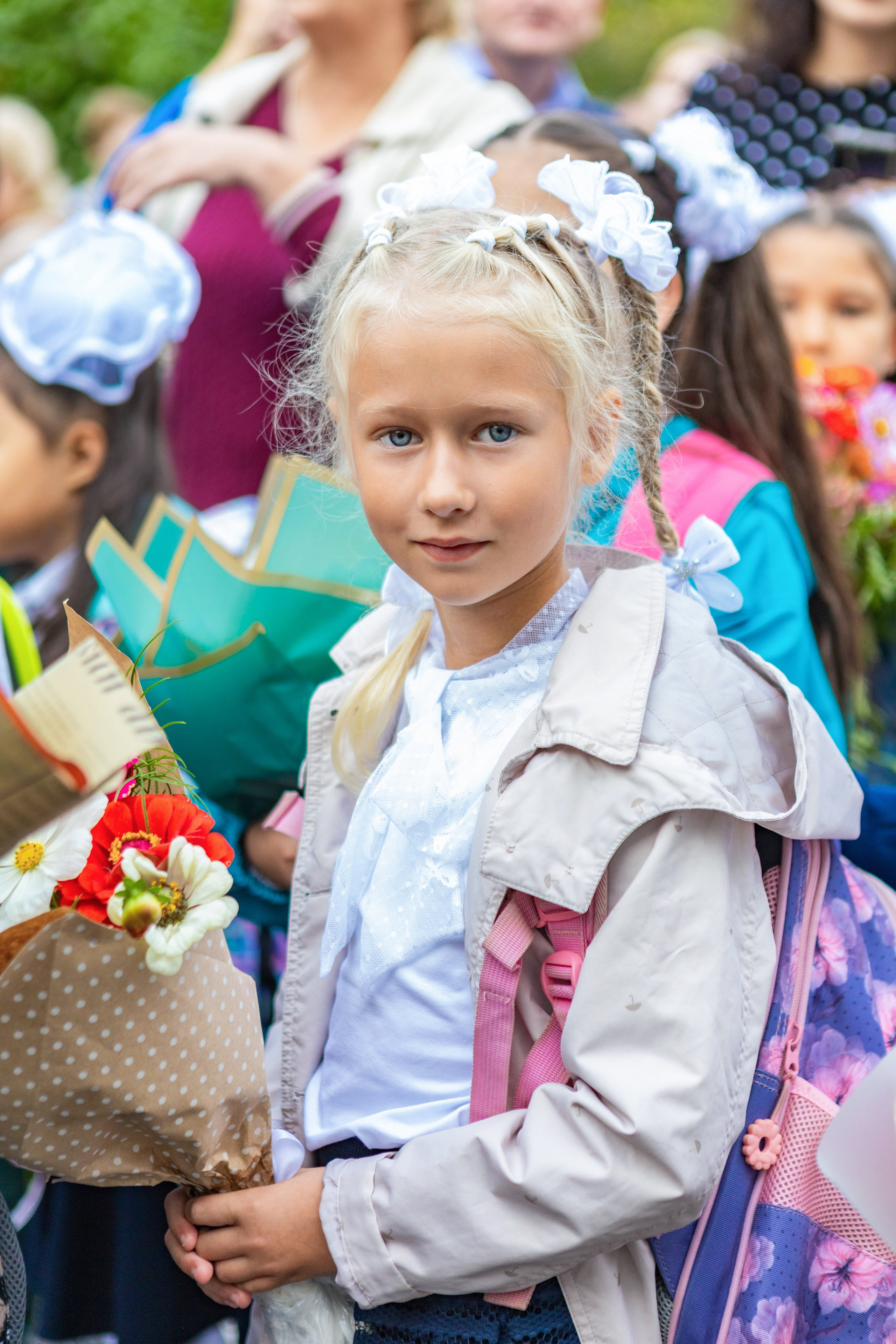 Детские мероприятия. Photography by Natasha