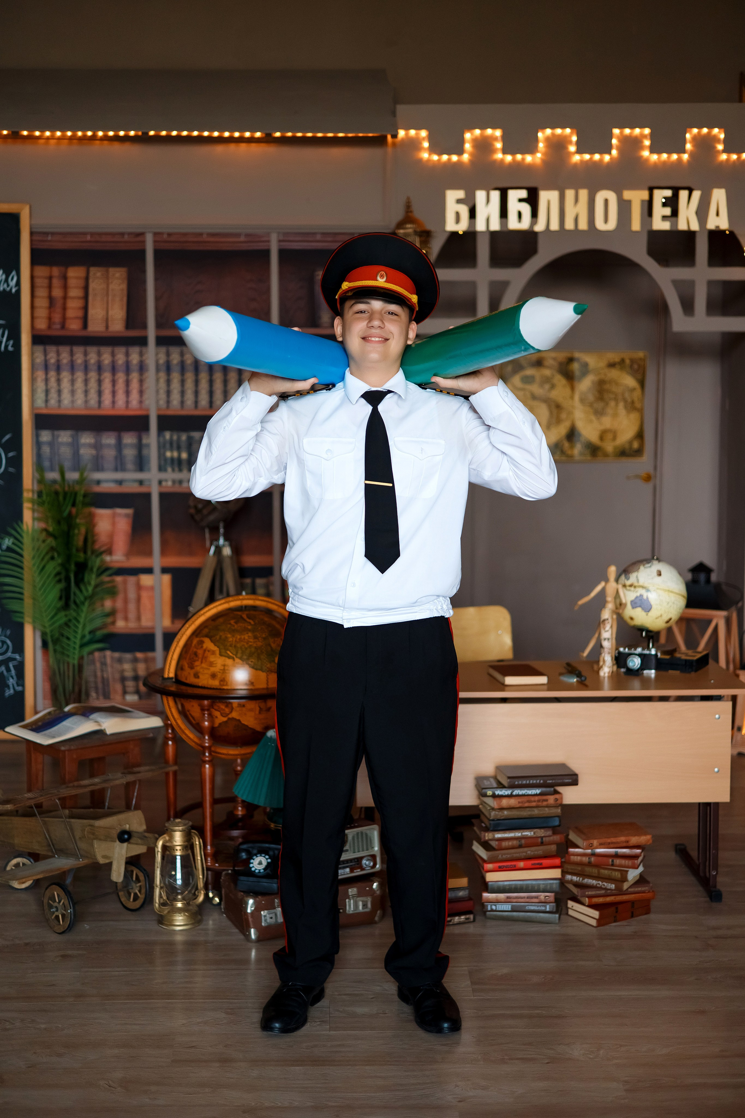 9 КЛАСС. Фотограф Любовь Корниенко, Примоский край