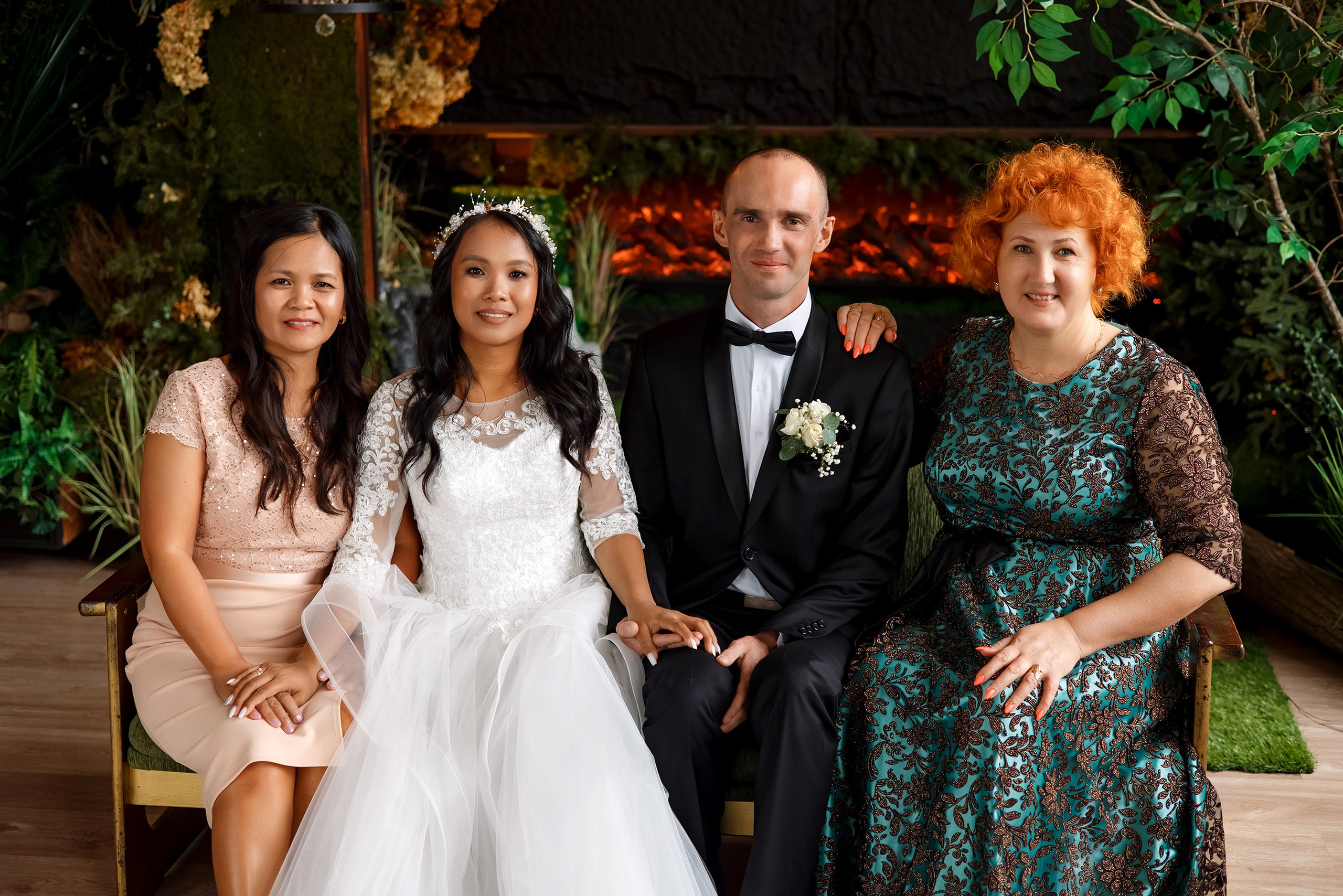 Сергей & Шерилоу. Фотограф Любовь Корниенко, Примоский край