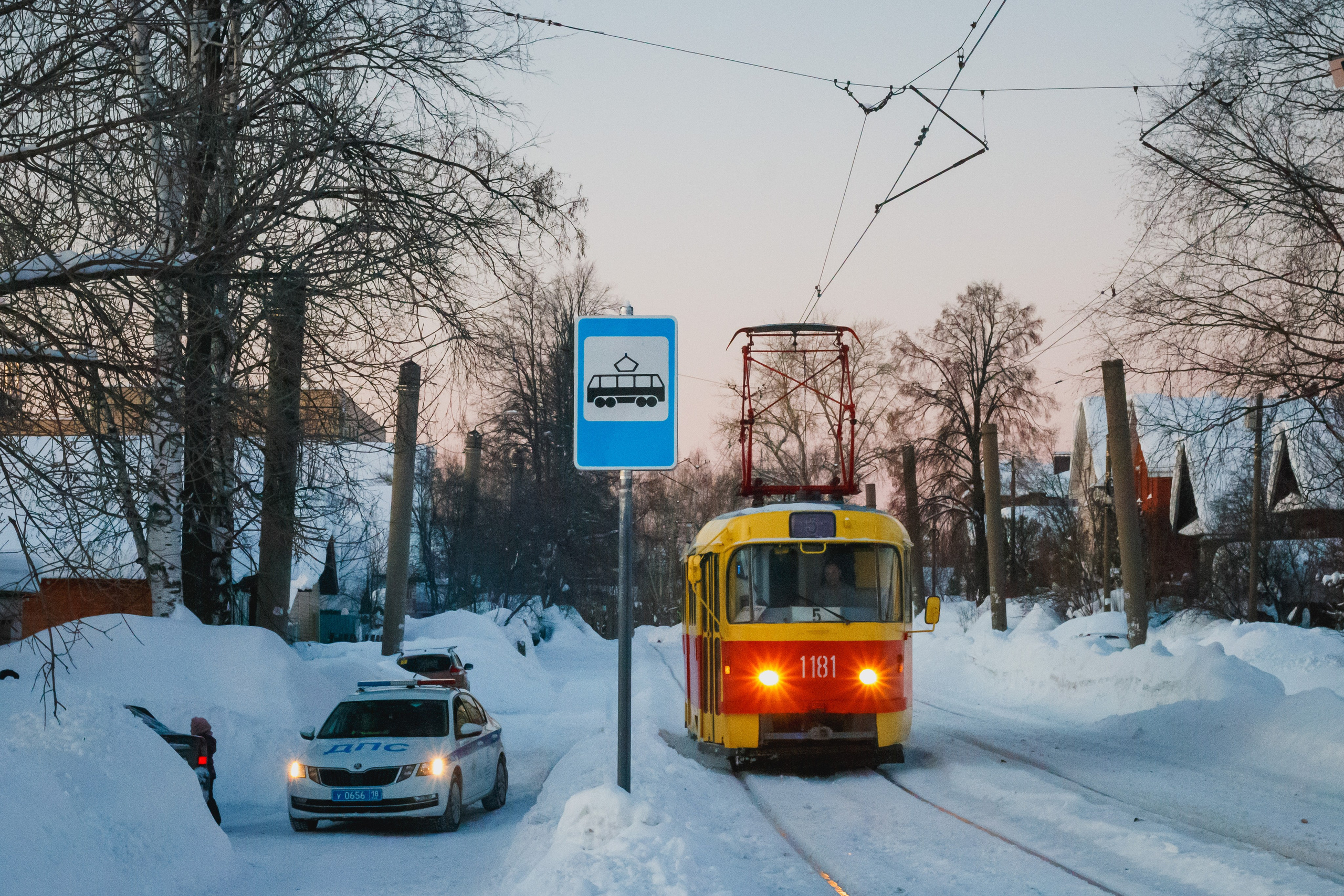 Трамваи. Олег Романов. Мастер фото по спорту