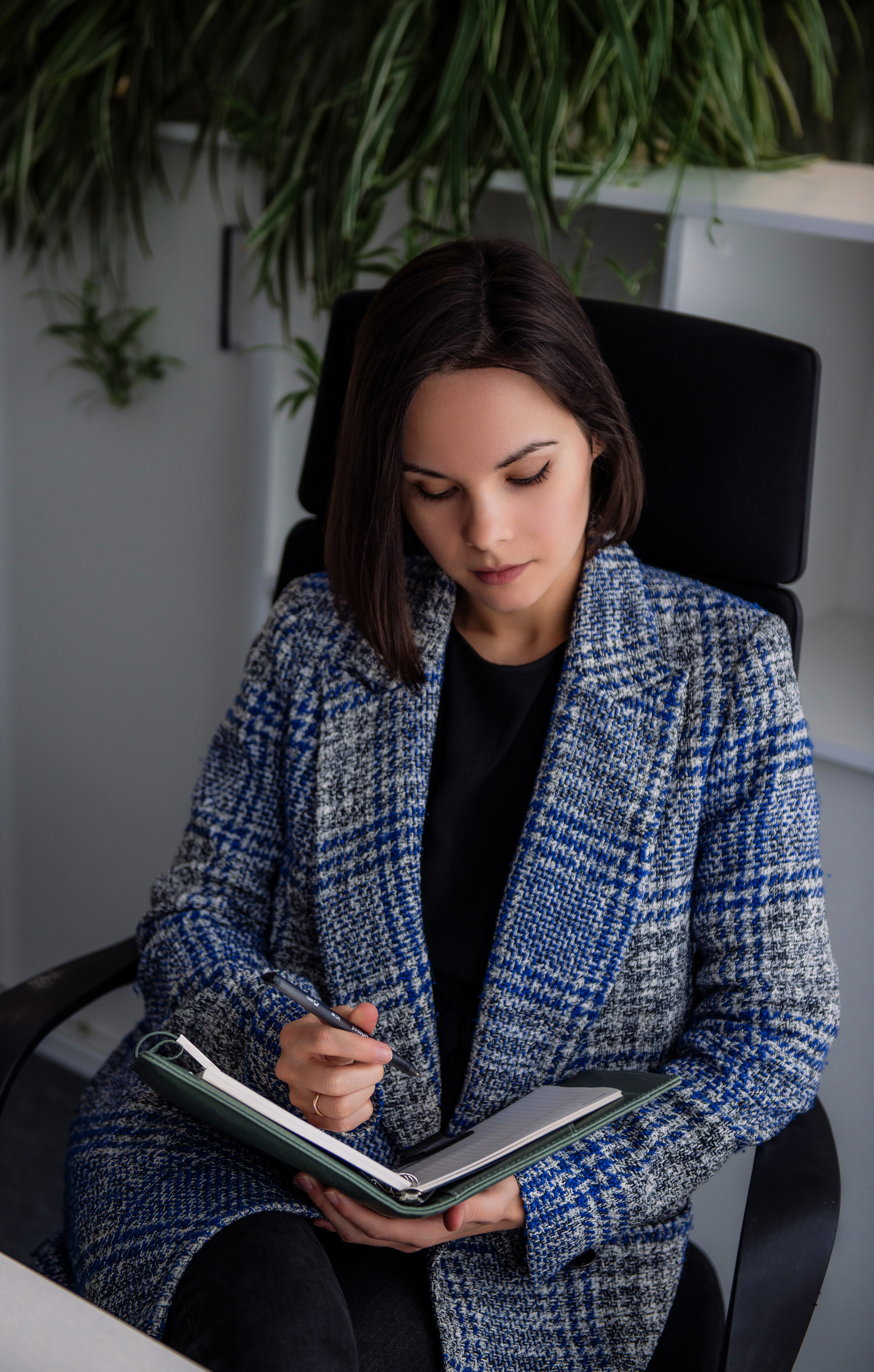 Деловой портрет. Фотограф в Москве Алёна Степутенко