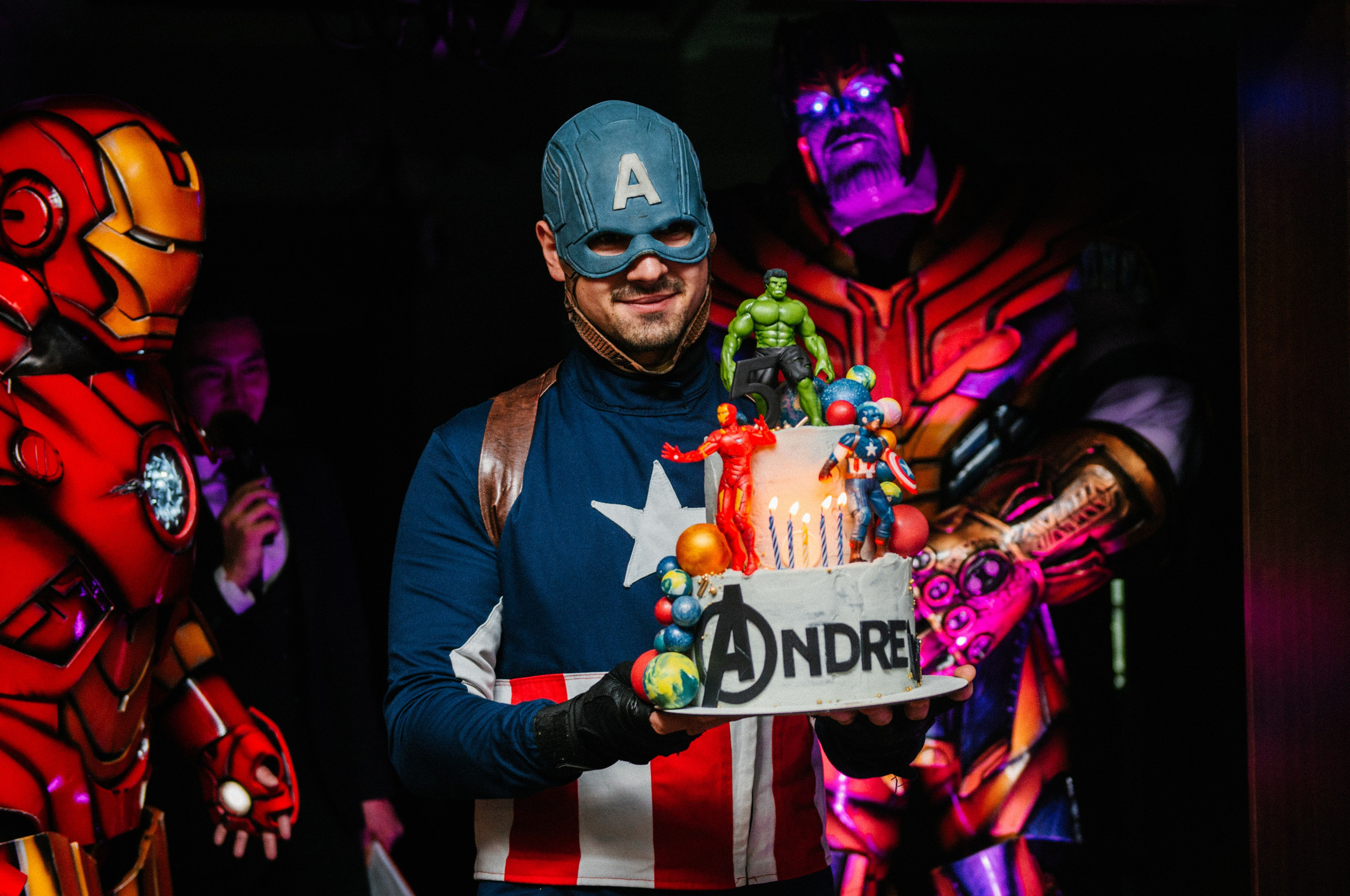 Мероприятия. Фотограф в Москве Алёна Степутенко