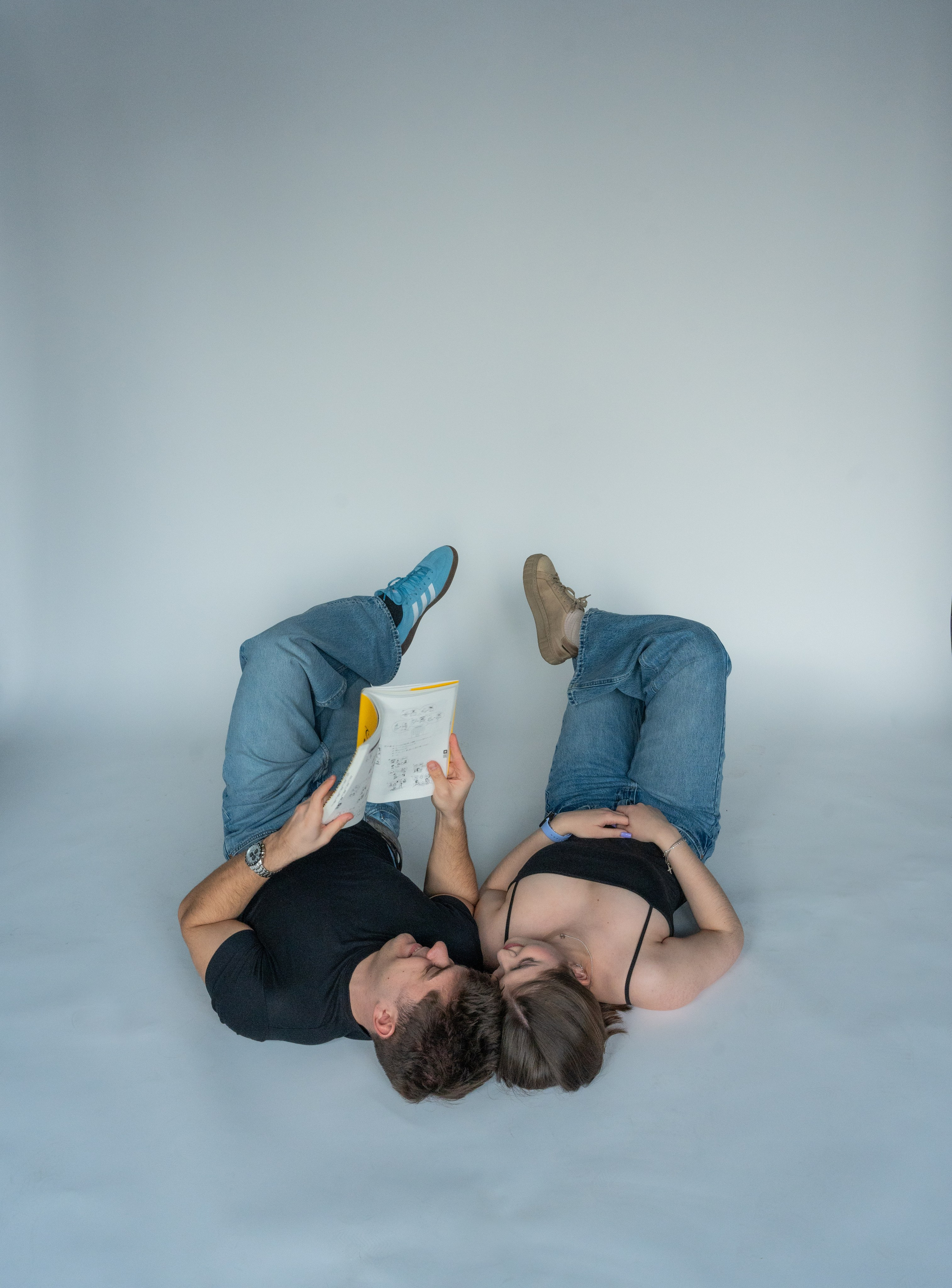 Никита и Катя Love story. Фотосессия портрет, ню, будуар, стрит фотограф Москва Юлия Кафизова