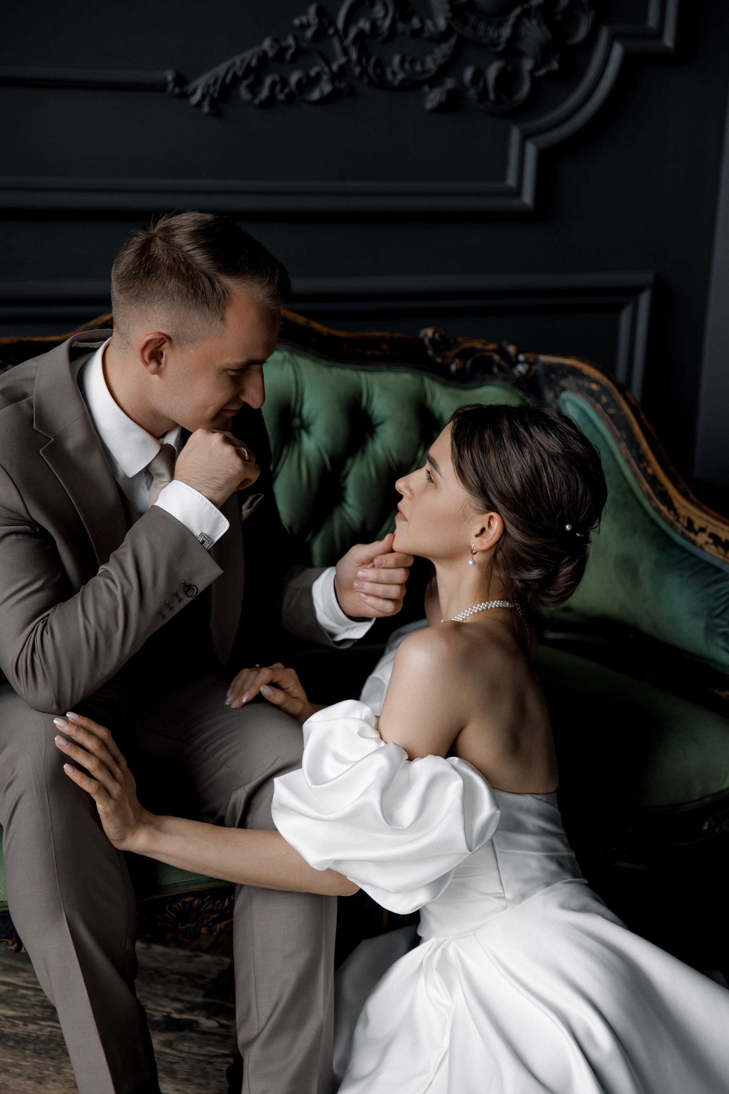 Красный октябрь. Свадебный и семейный фотограф в Москве Julia Juice